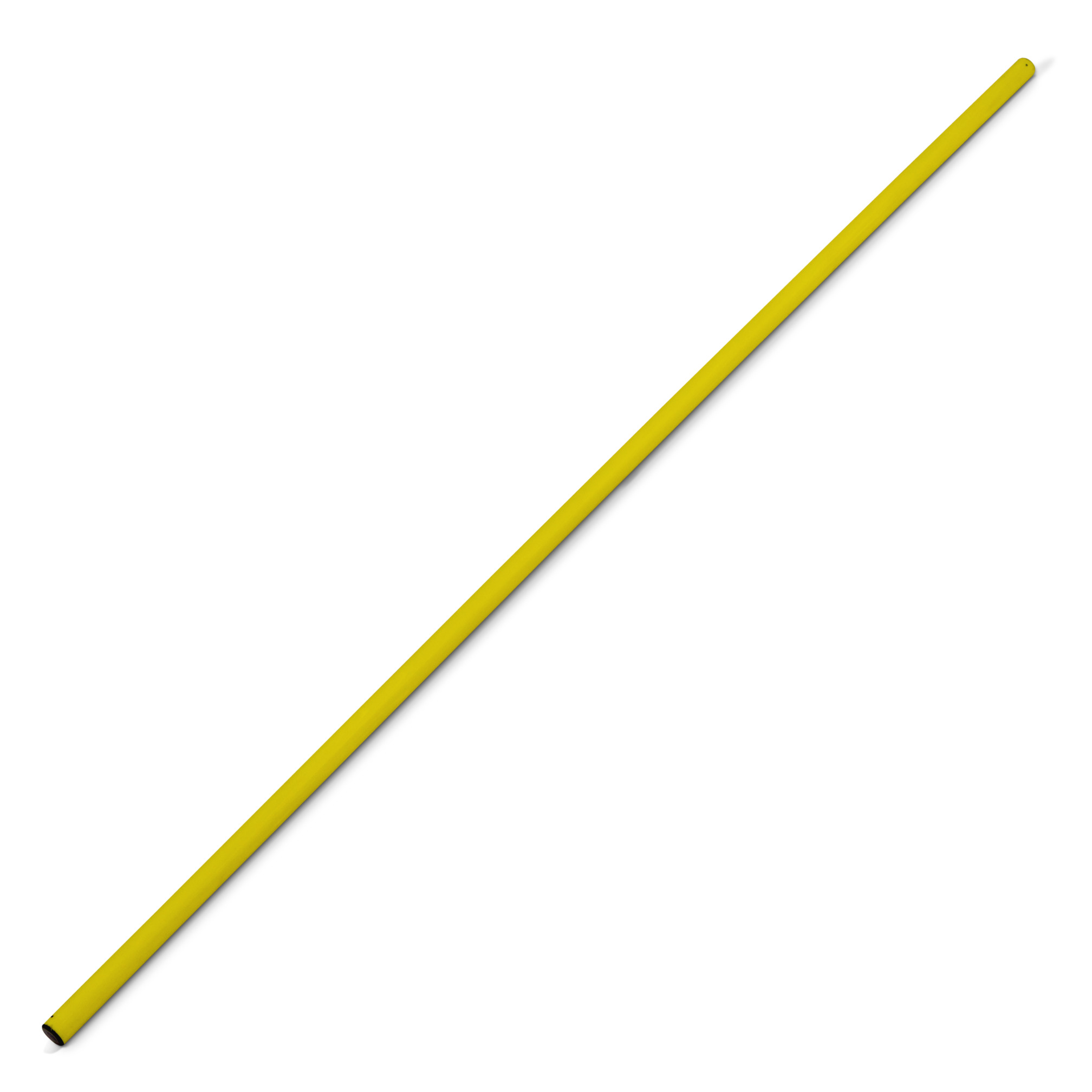 Combi pole, yellow