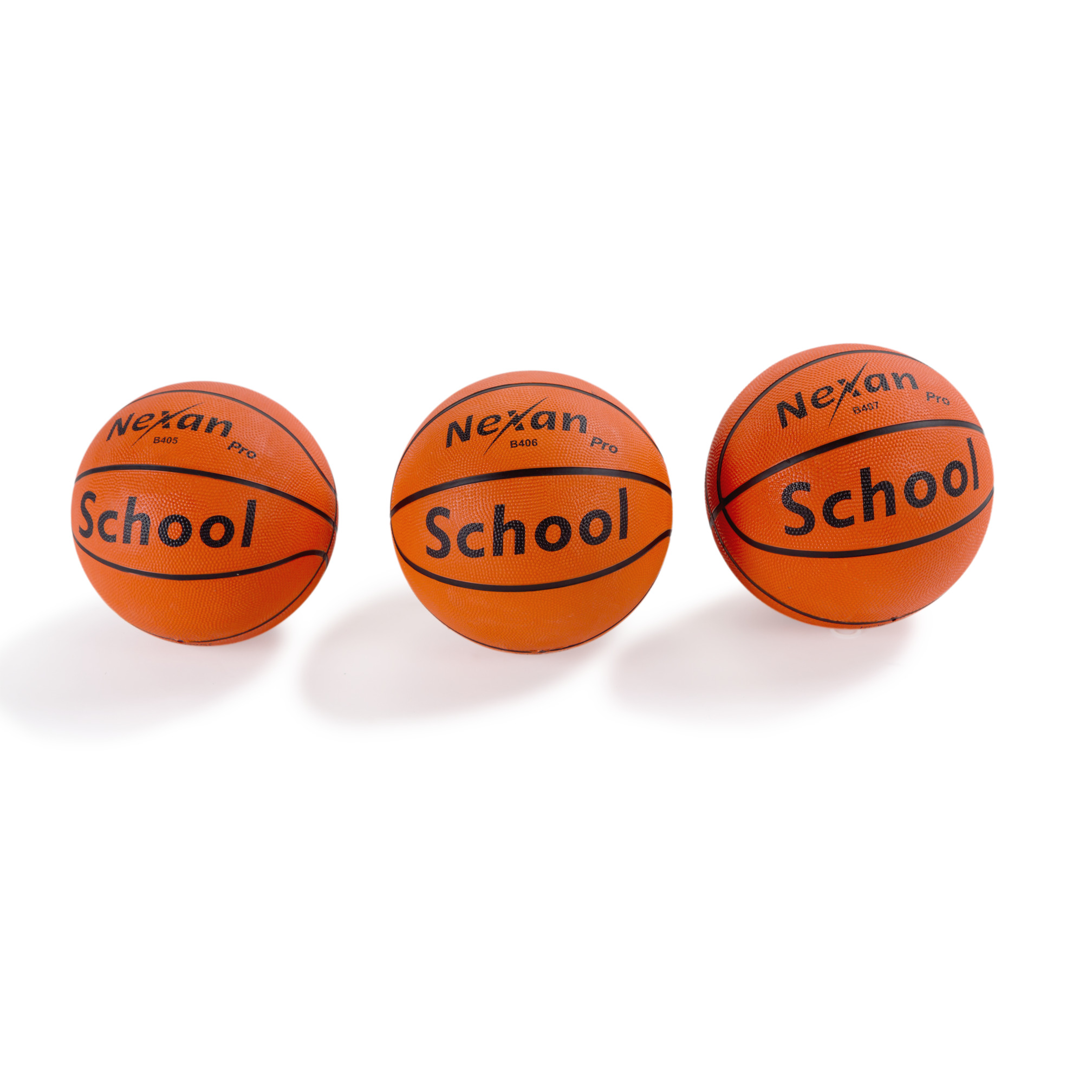 Nexan Basketball SCHOOL, size 7