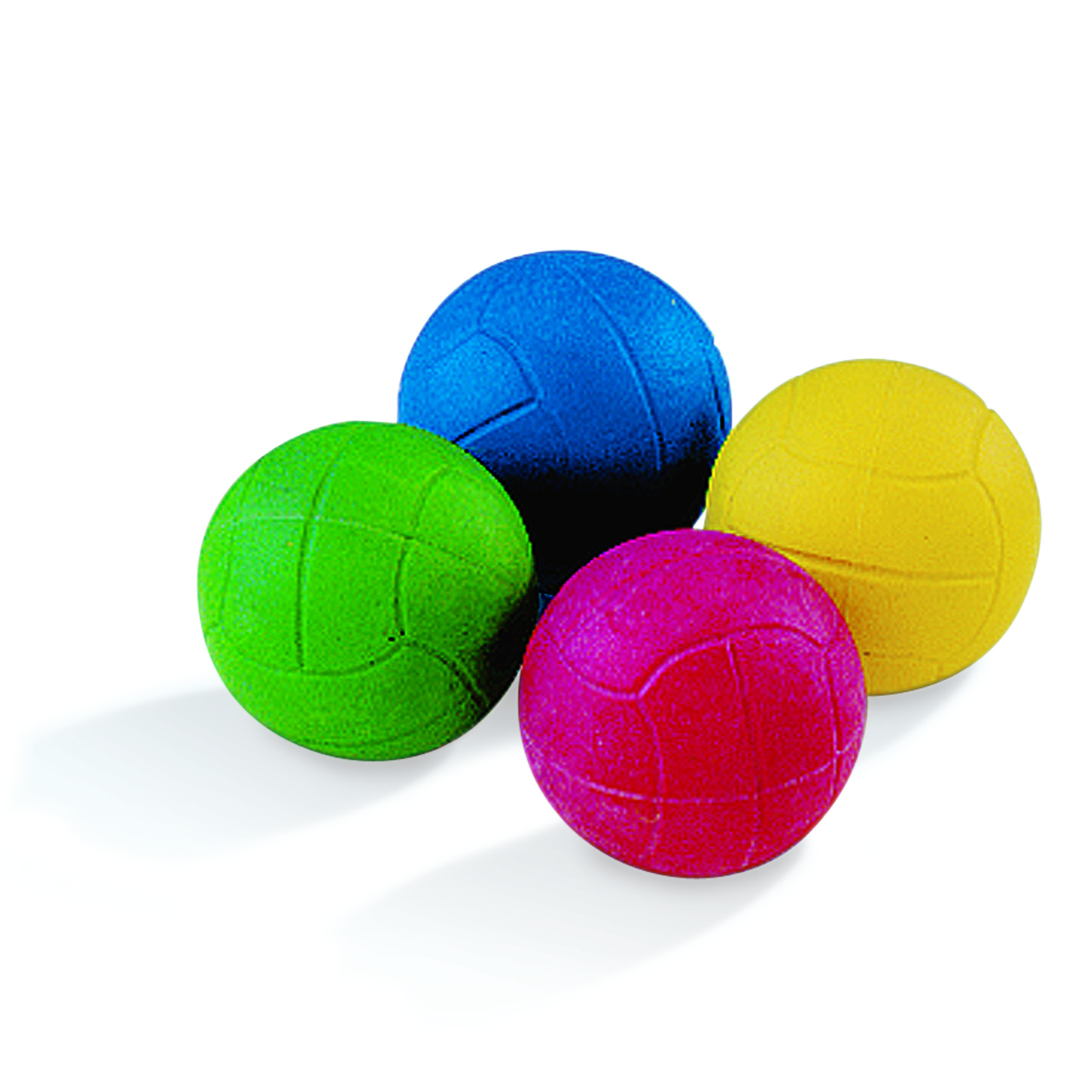 Spongy rubber ball 62 mm