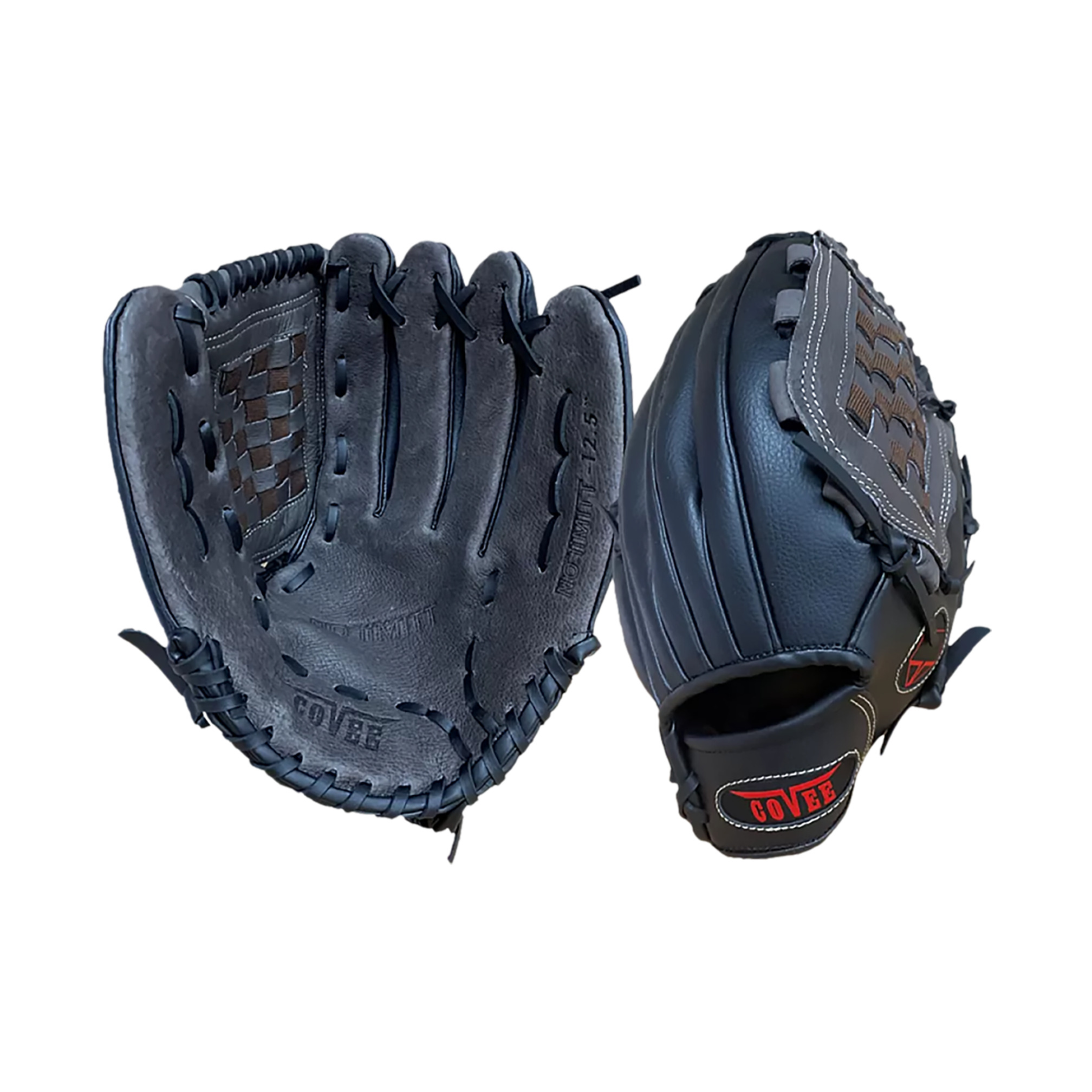 Baseball glove, left catcher, 11 inch