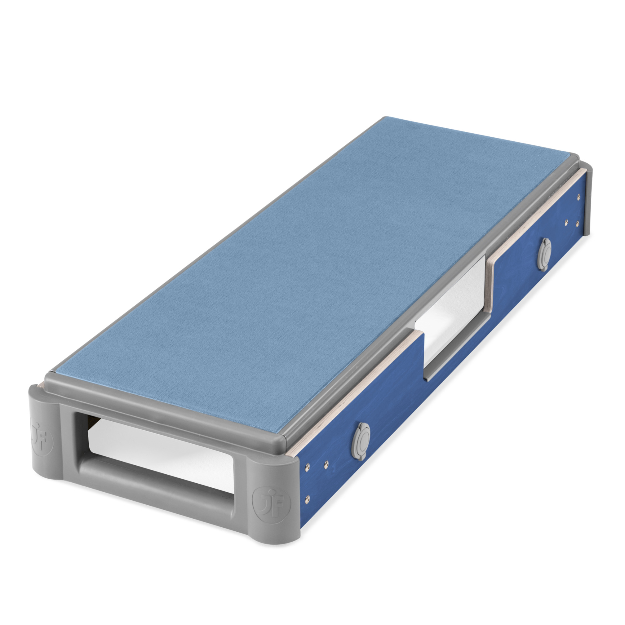 Closed Vaulting Box® intermediate section, open long sides