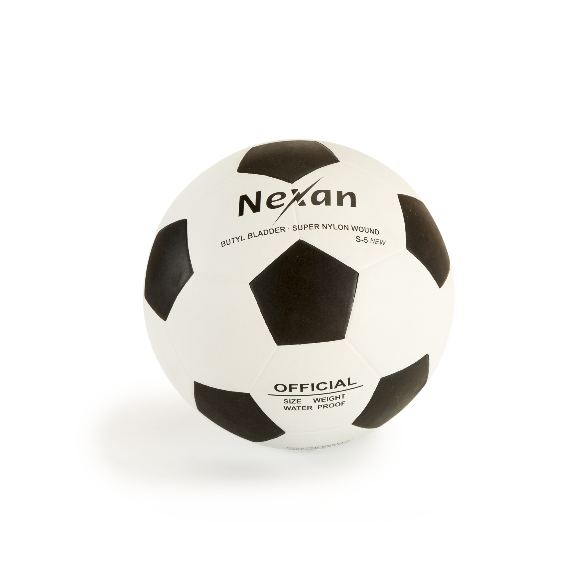 Street Football Nexan-S, size 5