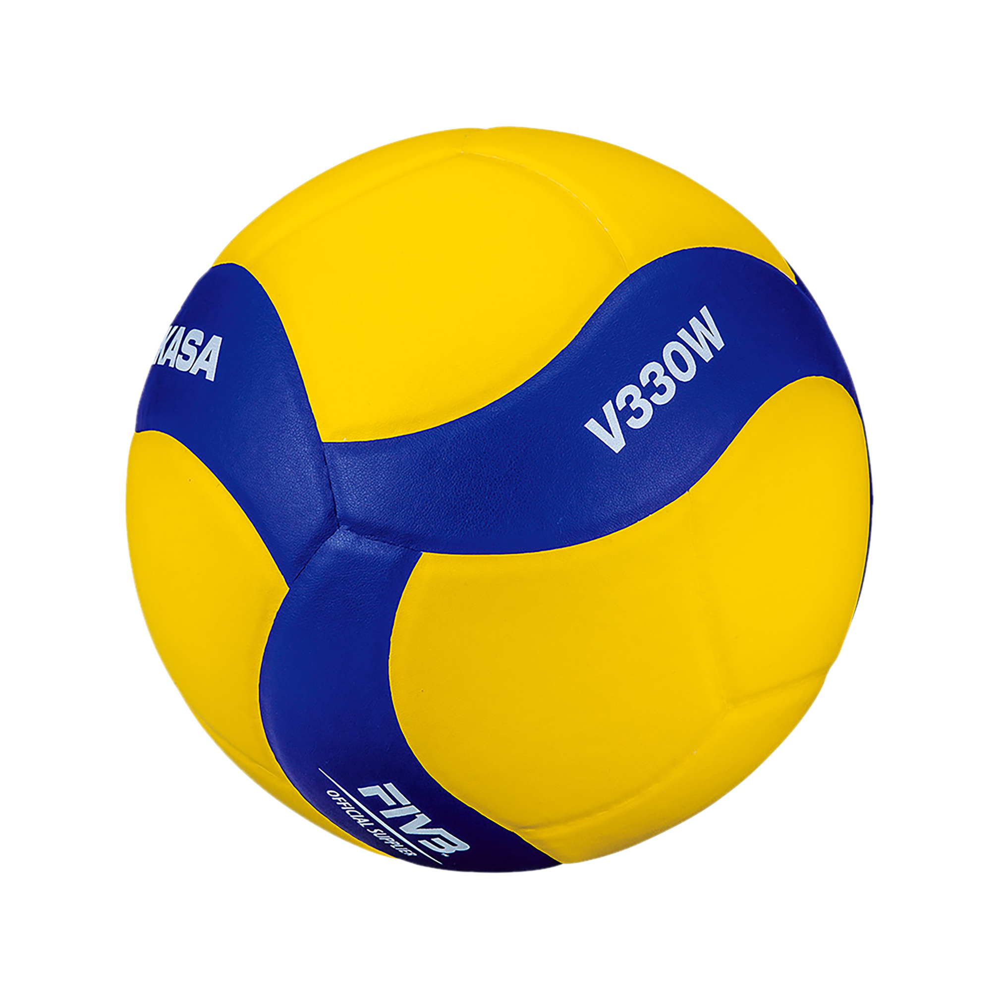 Mikasa Volleyball V330W, Size 5