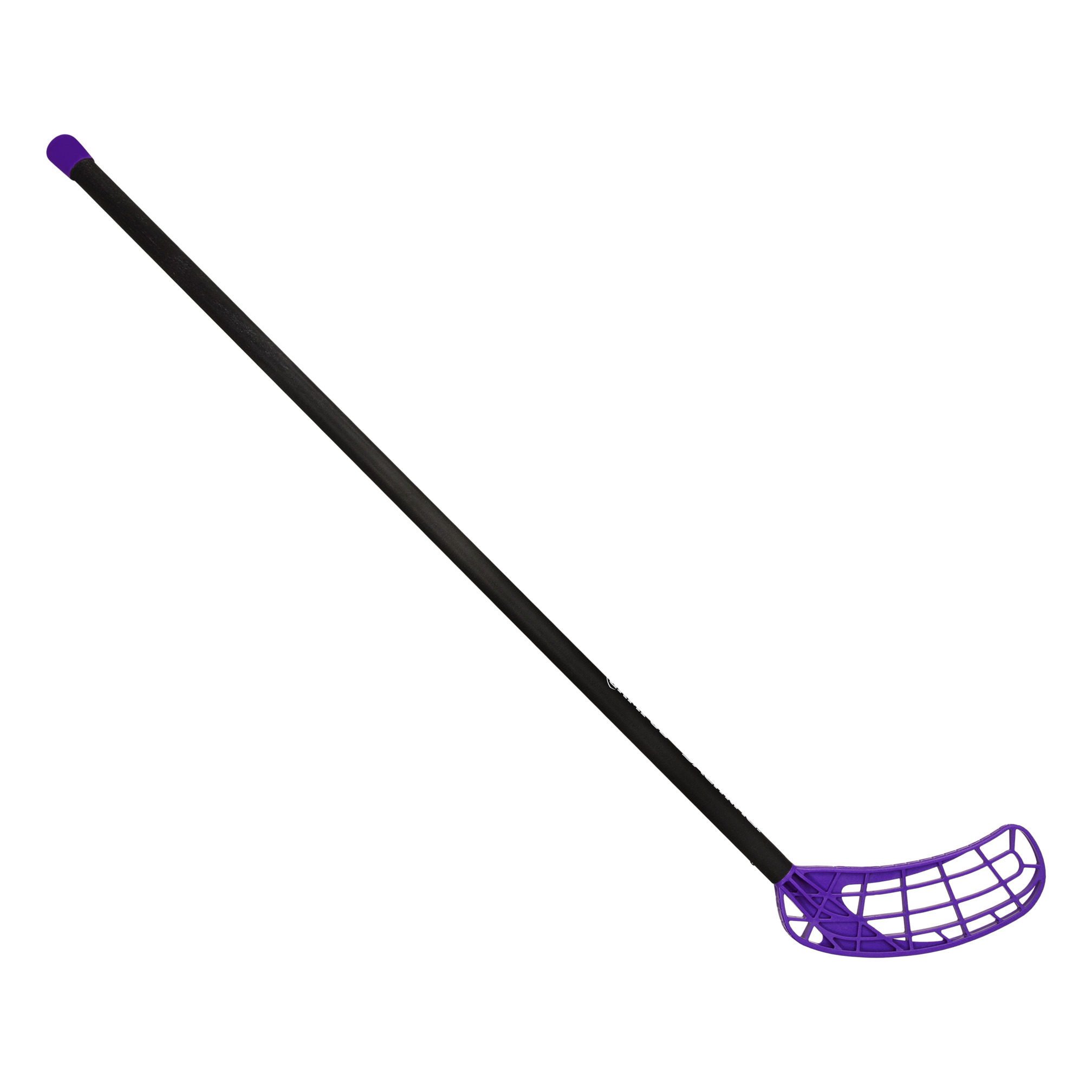 Floorball stick 95 cm, purple