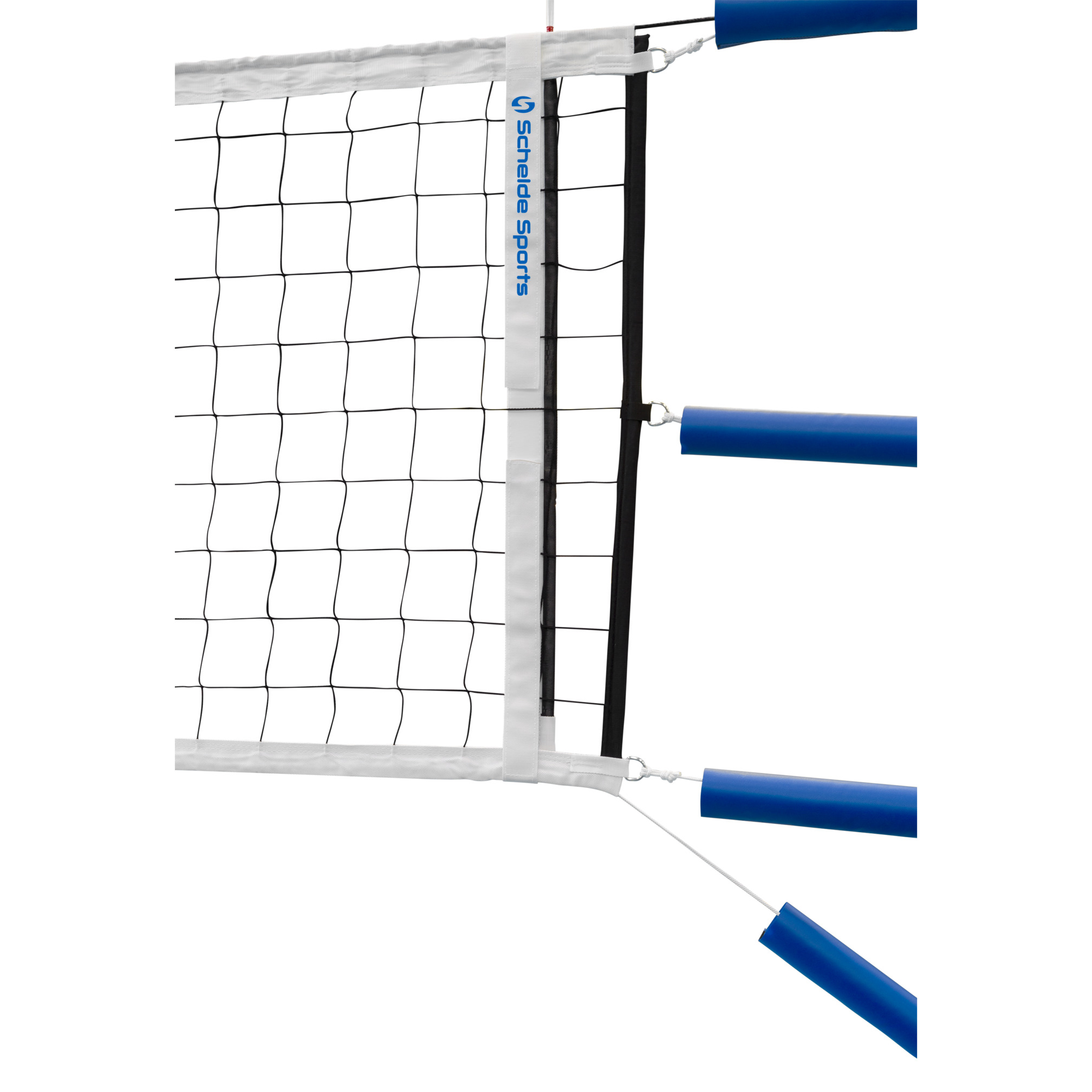 Set Volleyball-Antennen