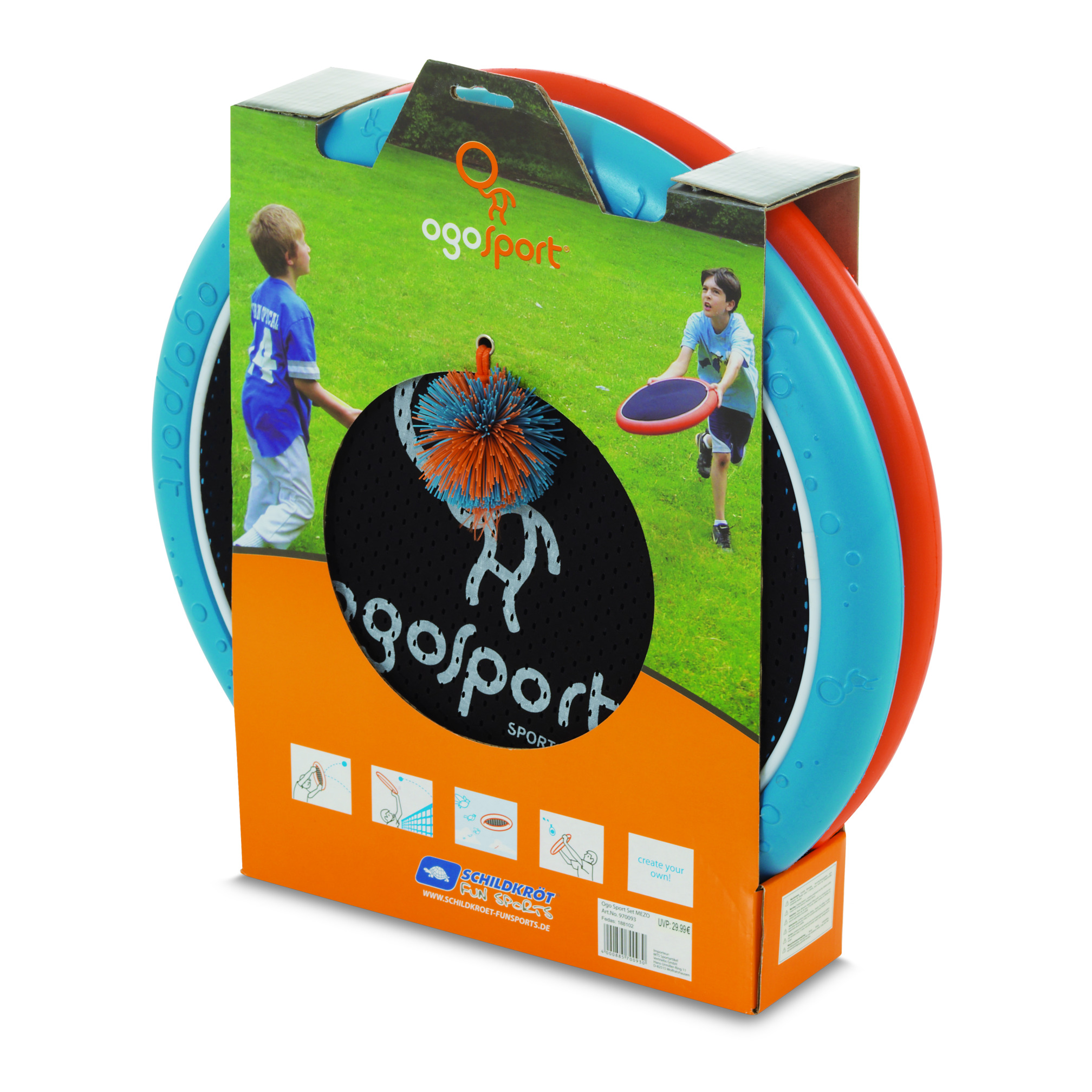 Ogosport® Super Disk Tennisscheibe