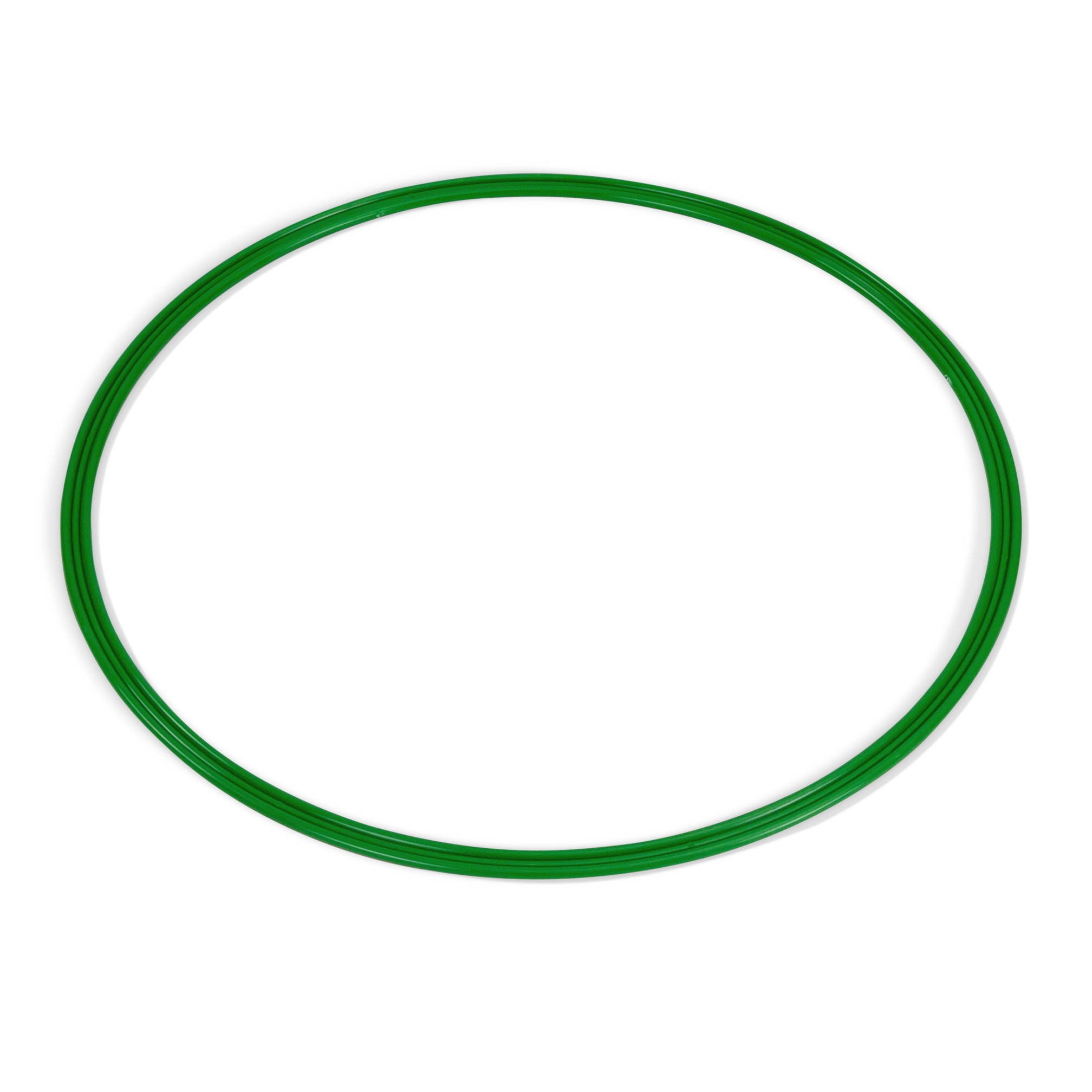Plastic hoop, green