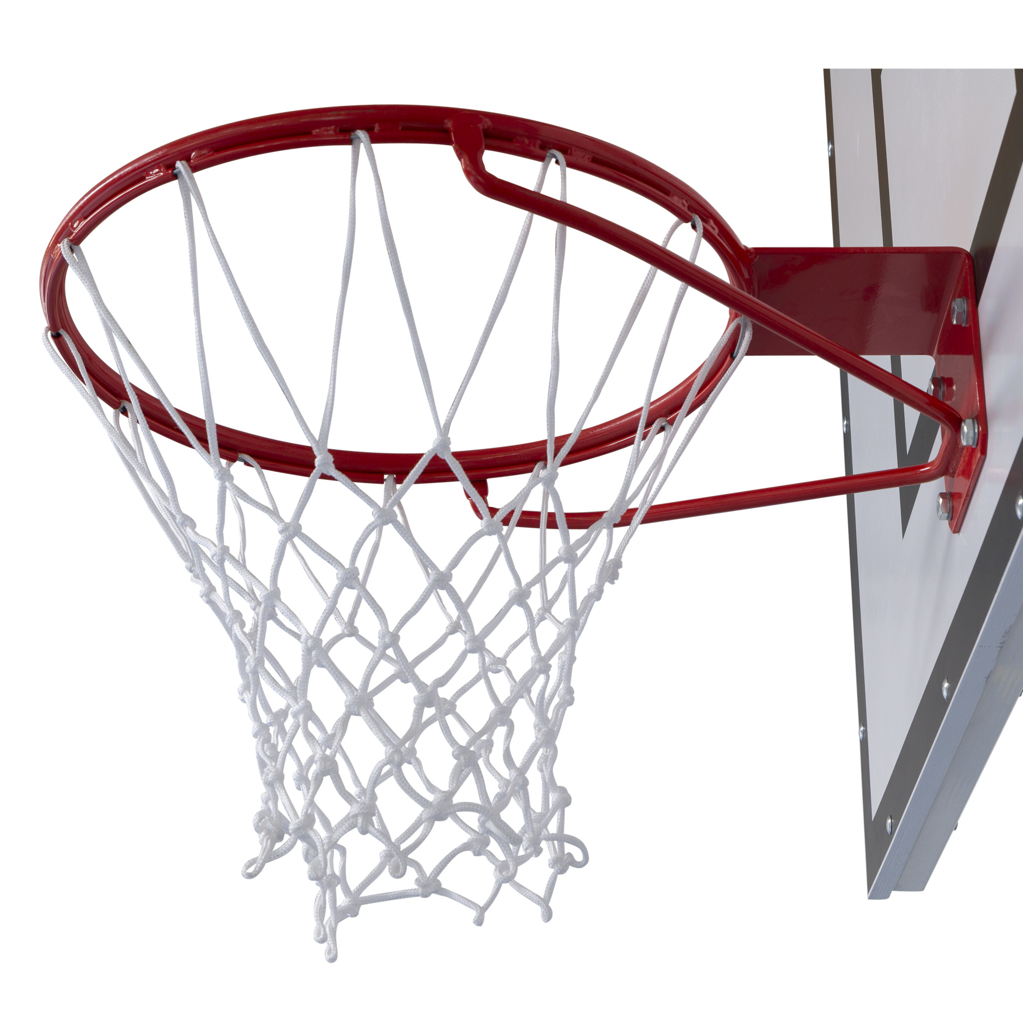 Basketball ring incl. net