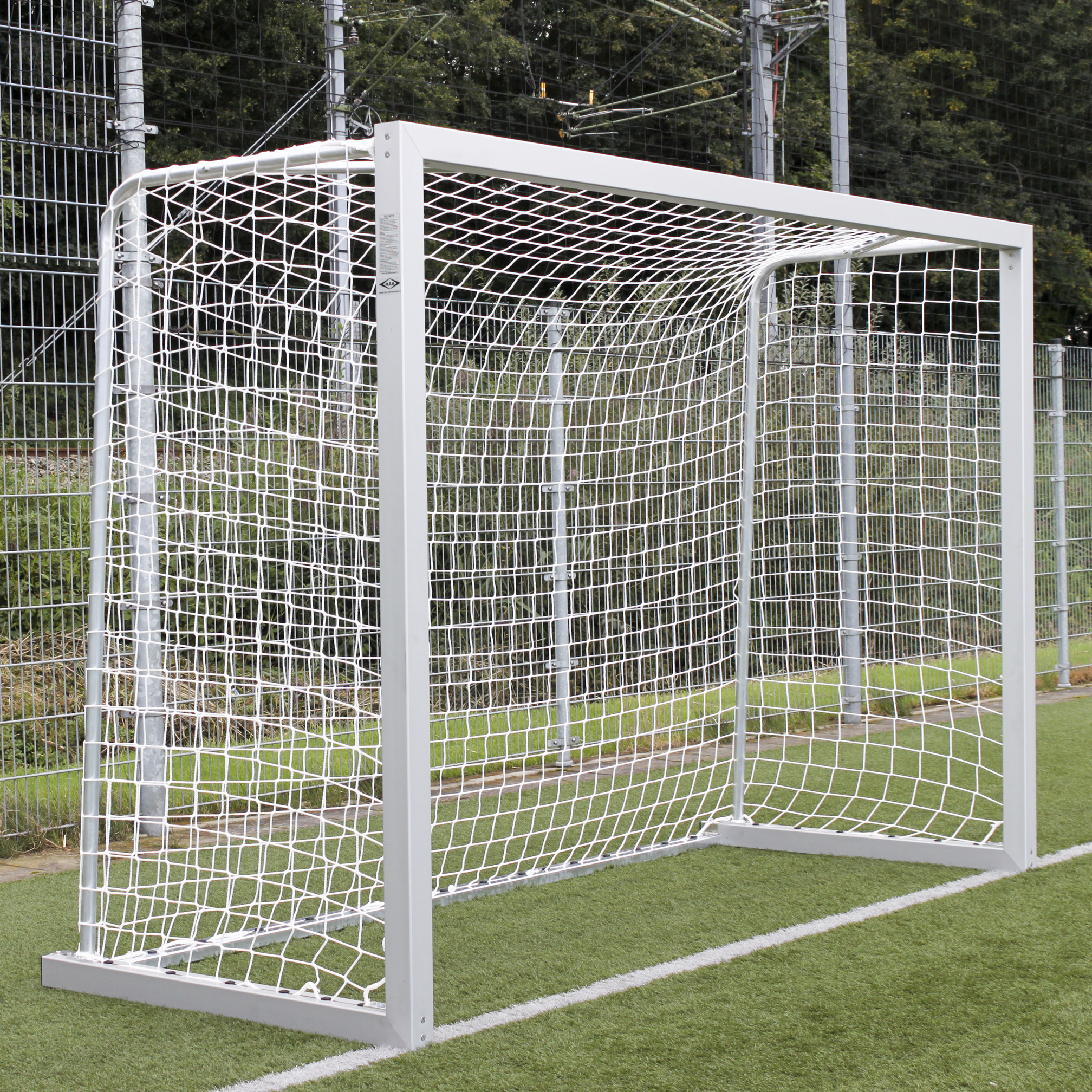 Goal 300x200 cm, movable