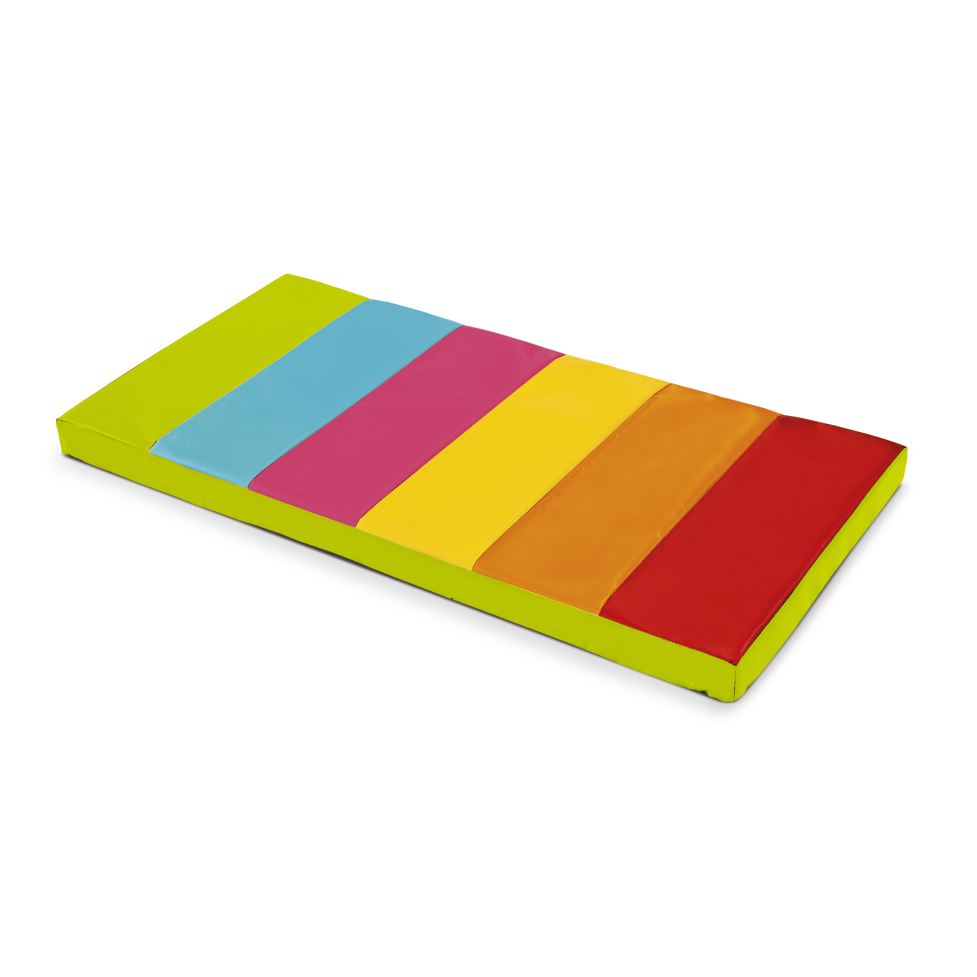 Multicolor mat 