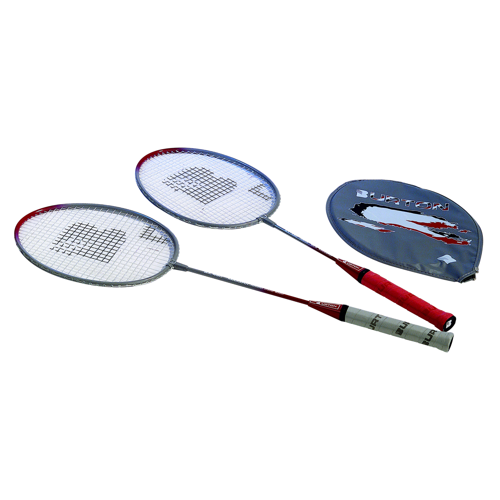 Burton 'Kanikapot' badminton racket , Jr