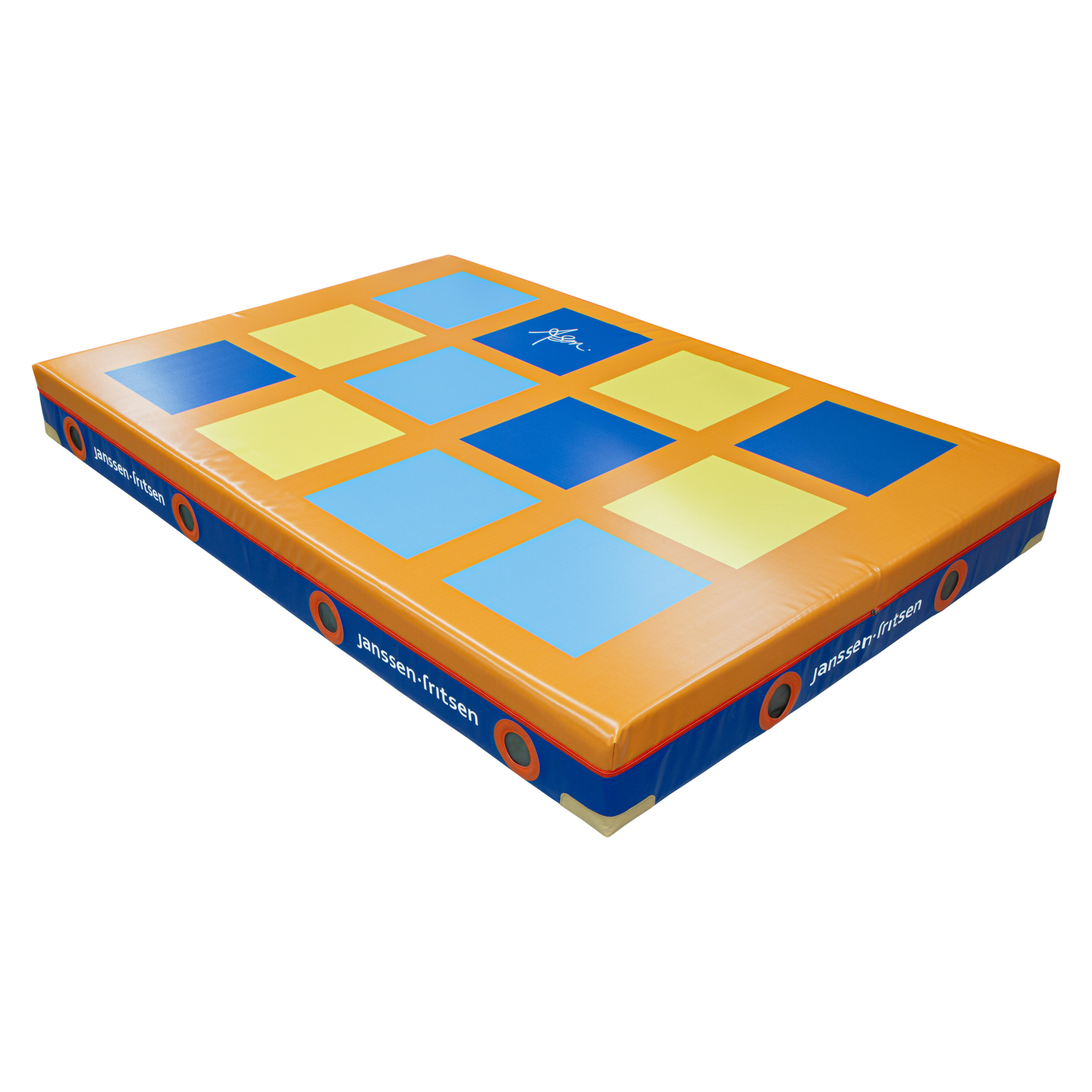 ASM landing mat Pixel, sandwich padding