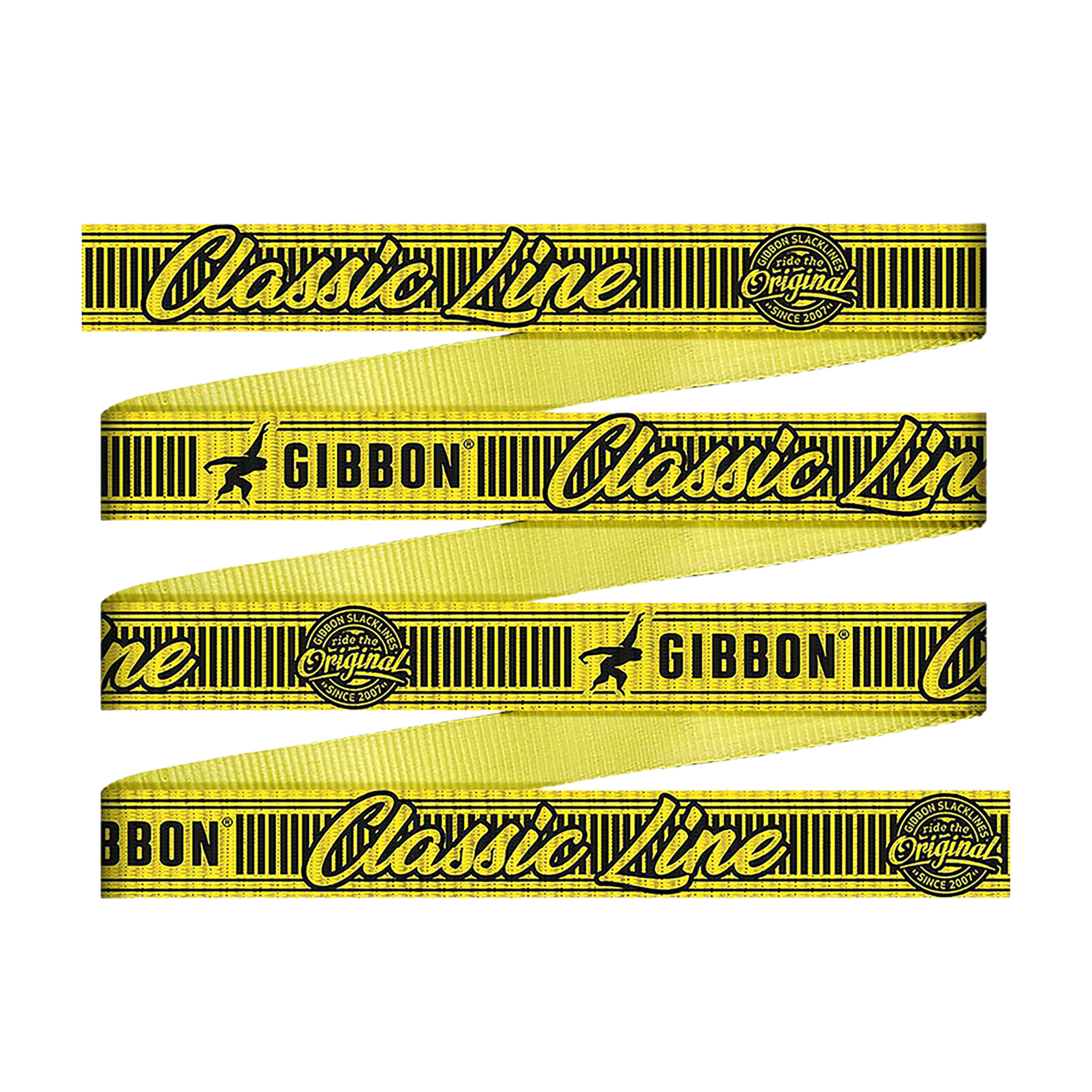 Gibbon® Slackline Classic X13, 15 m