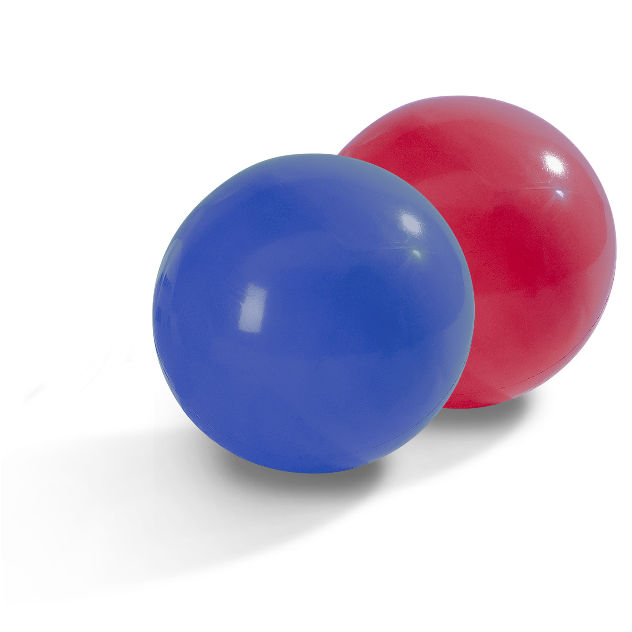 Games ball with floating effect