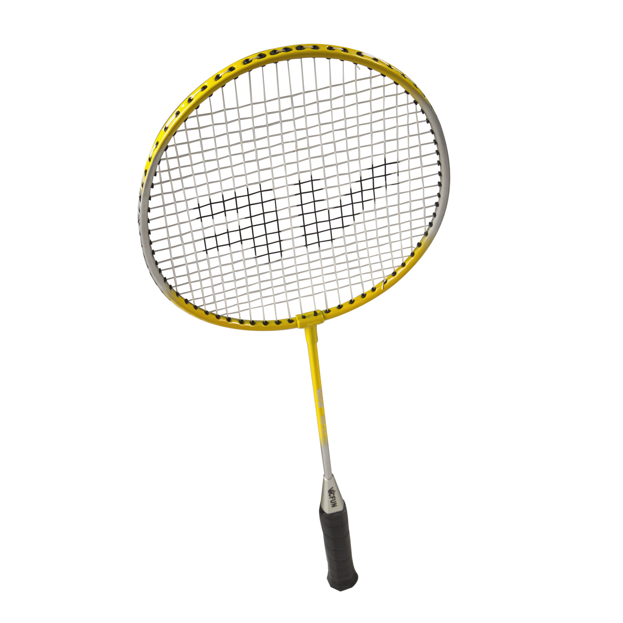 Badminton racket recreation/schools