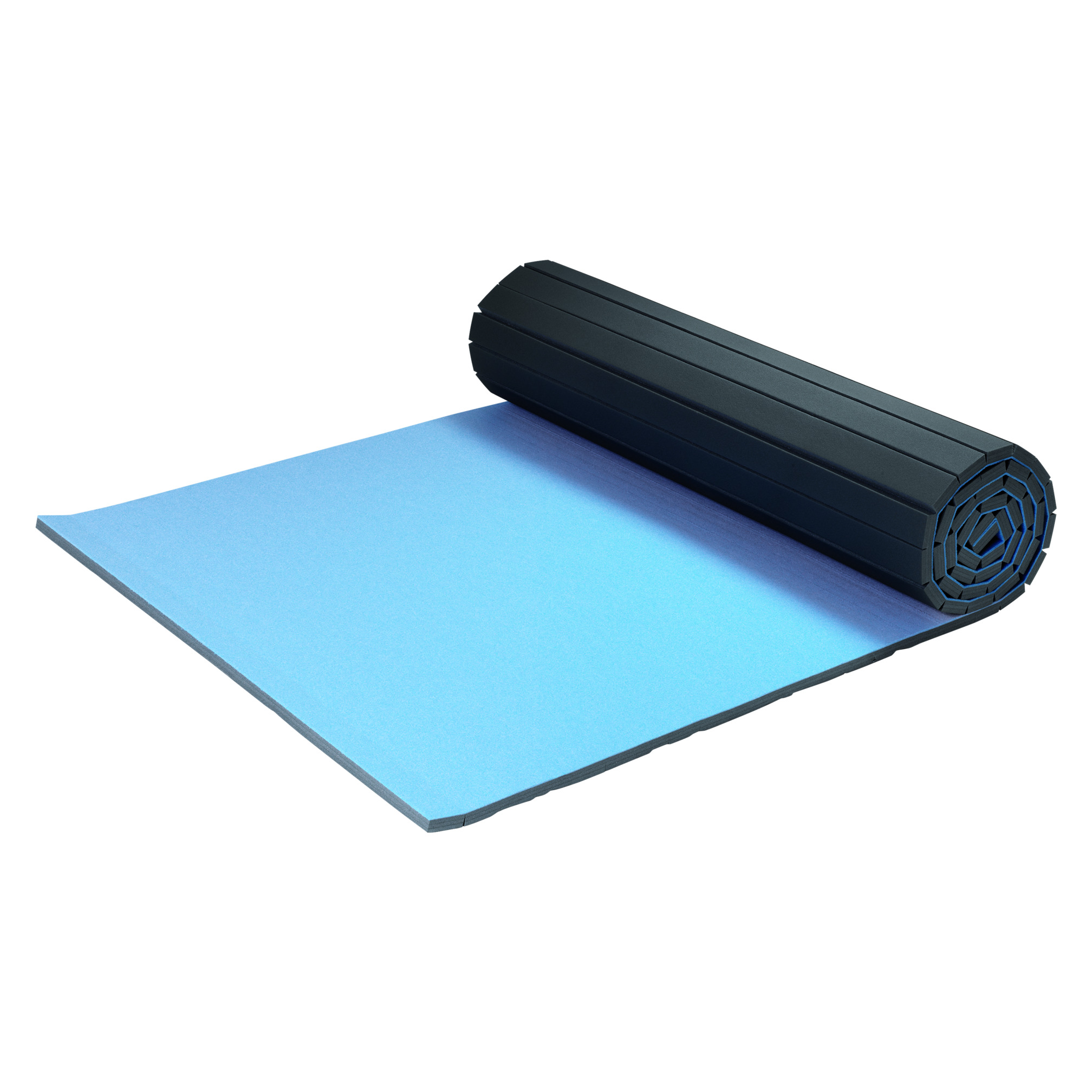Rollable mats "Flexi-roll", 14x14 m