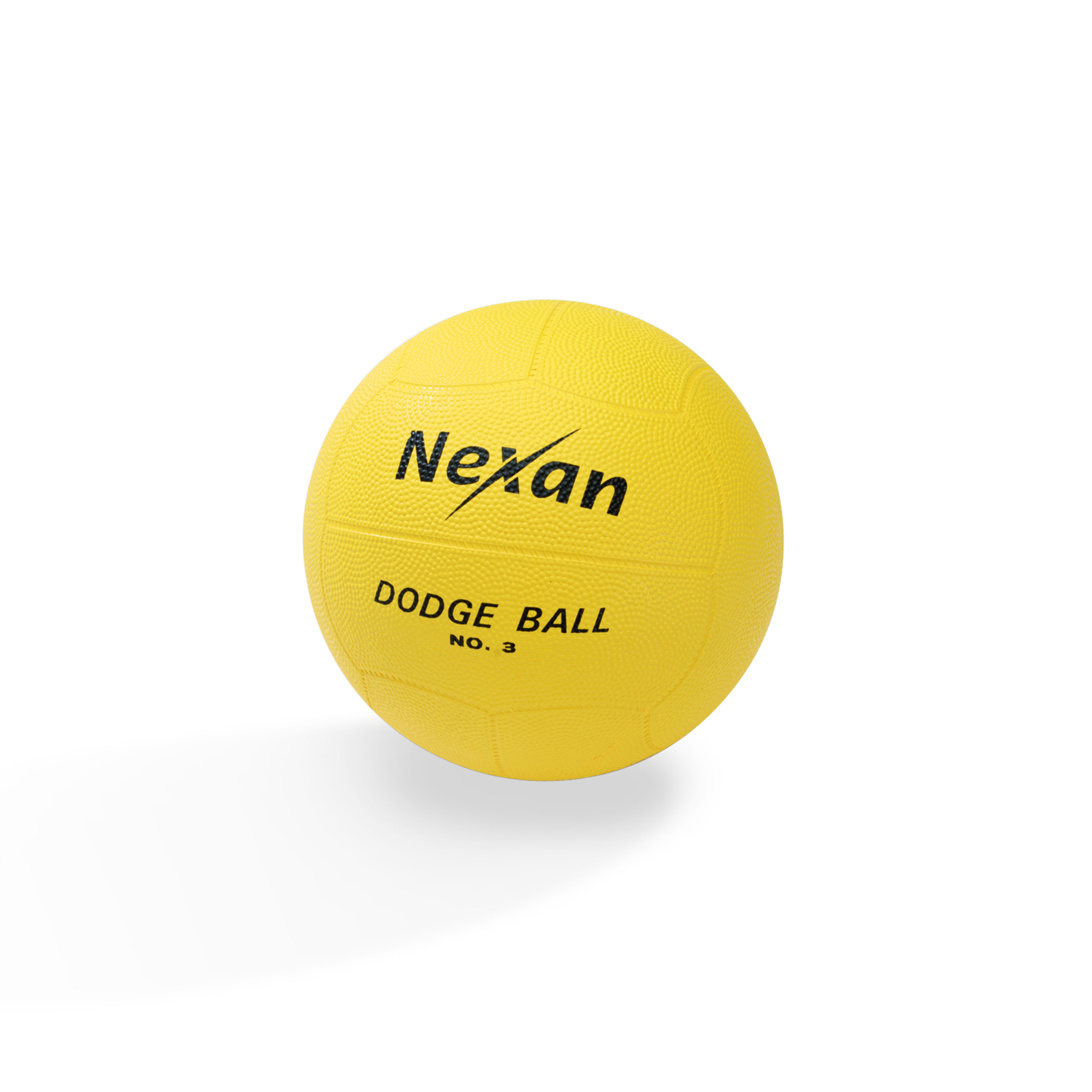 Nexan dodge ball, yellow