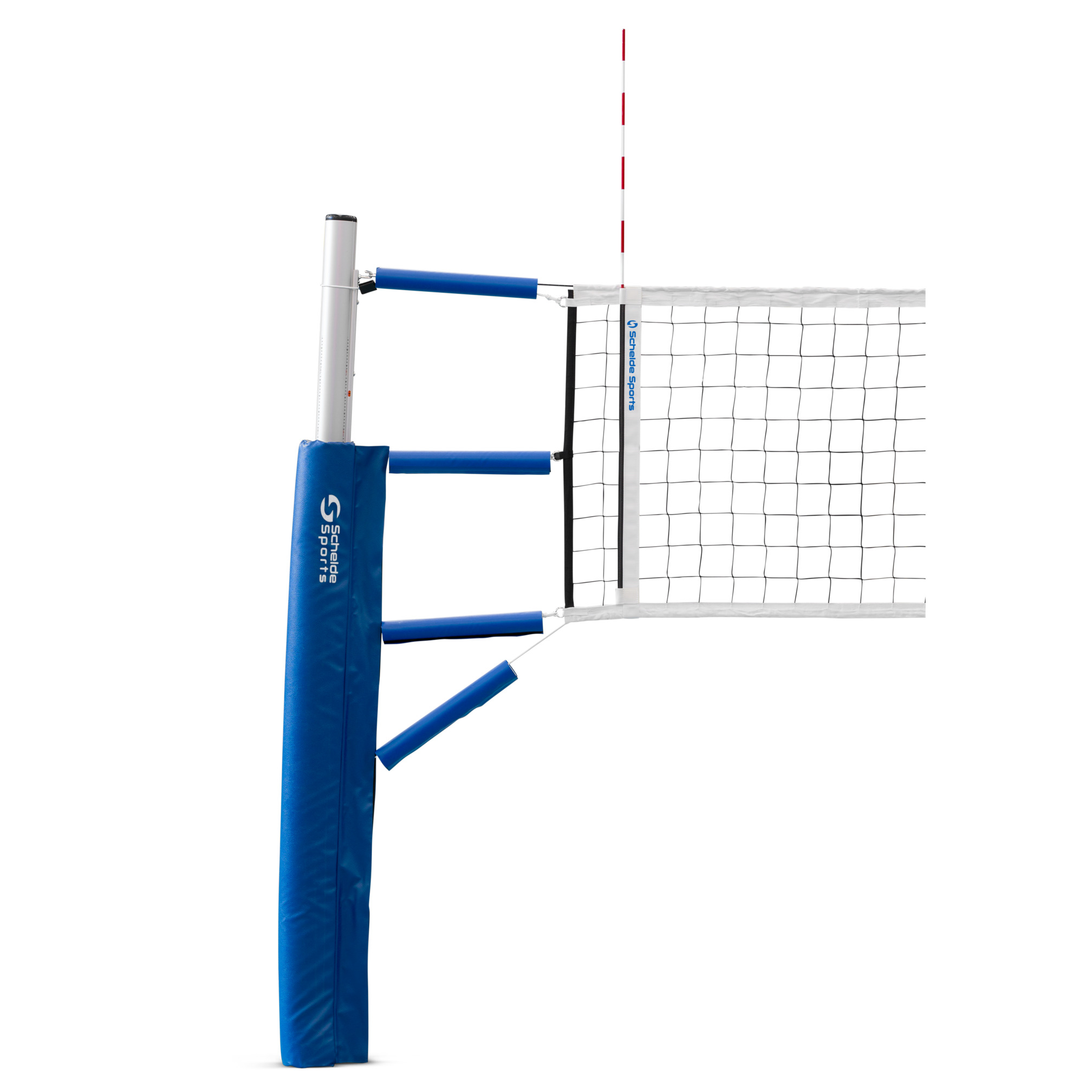 Schutzpolster Set für Spannseile Volleyball