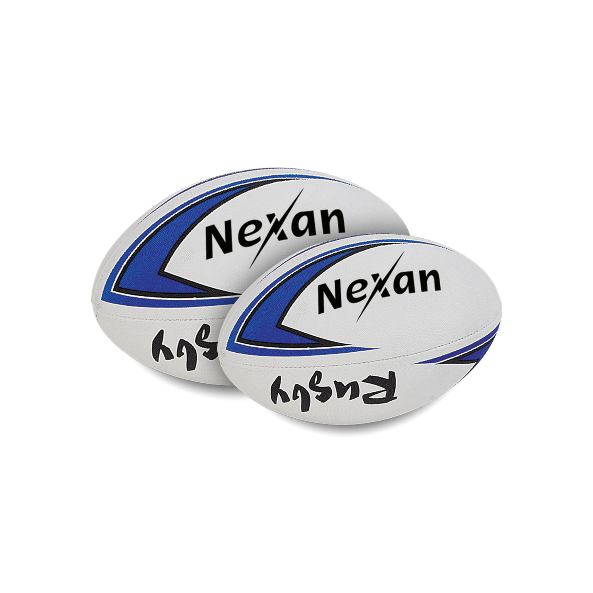 Rugby ball Nexan Nation, size 5