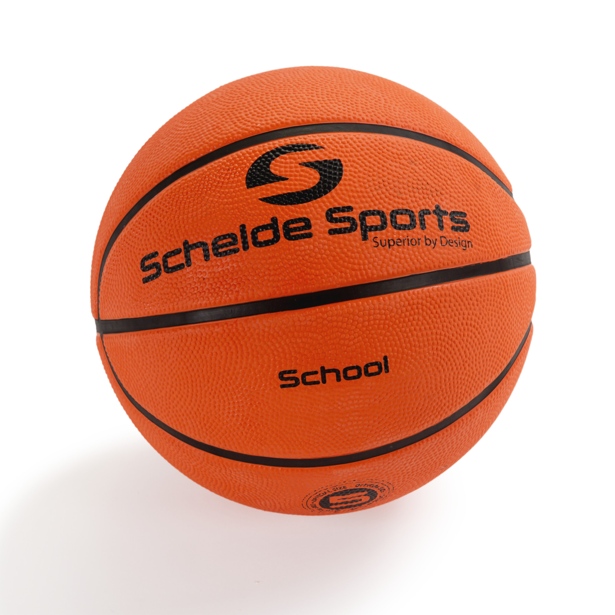 Basketbal Schelde School, M5