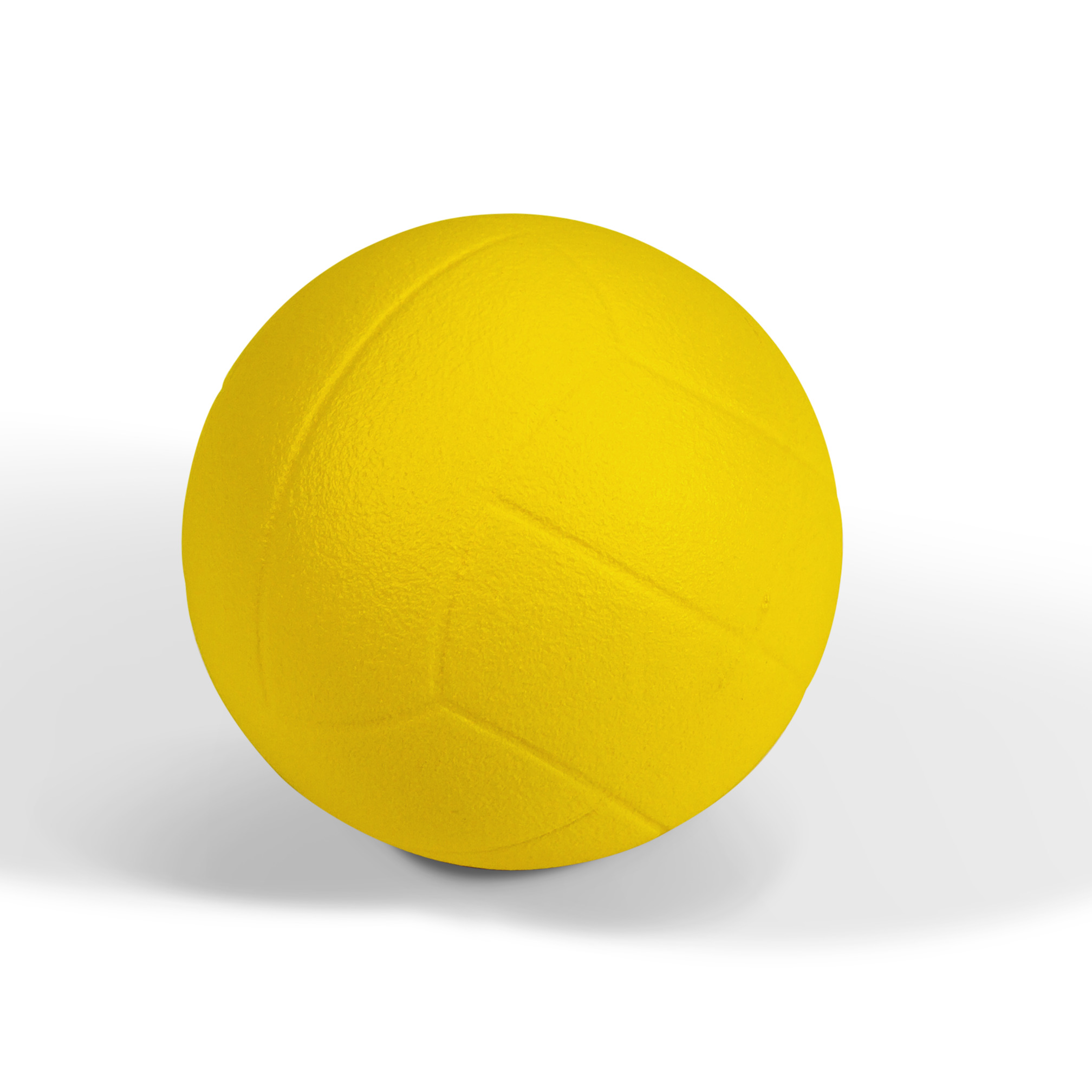 Ballon de volley souple