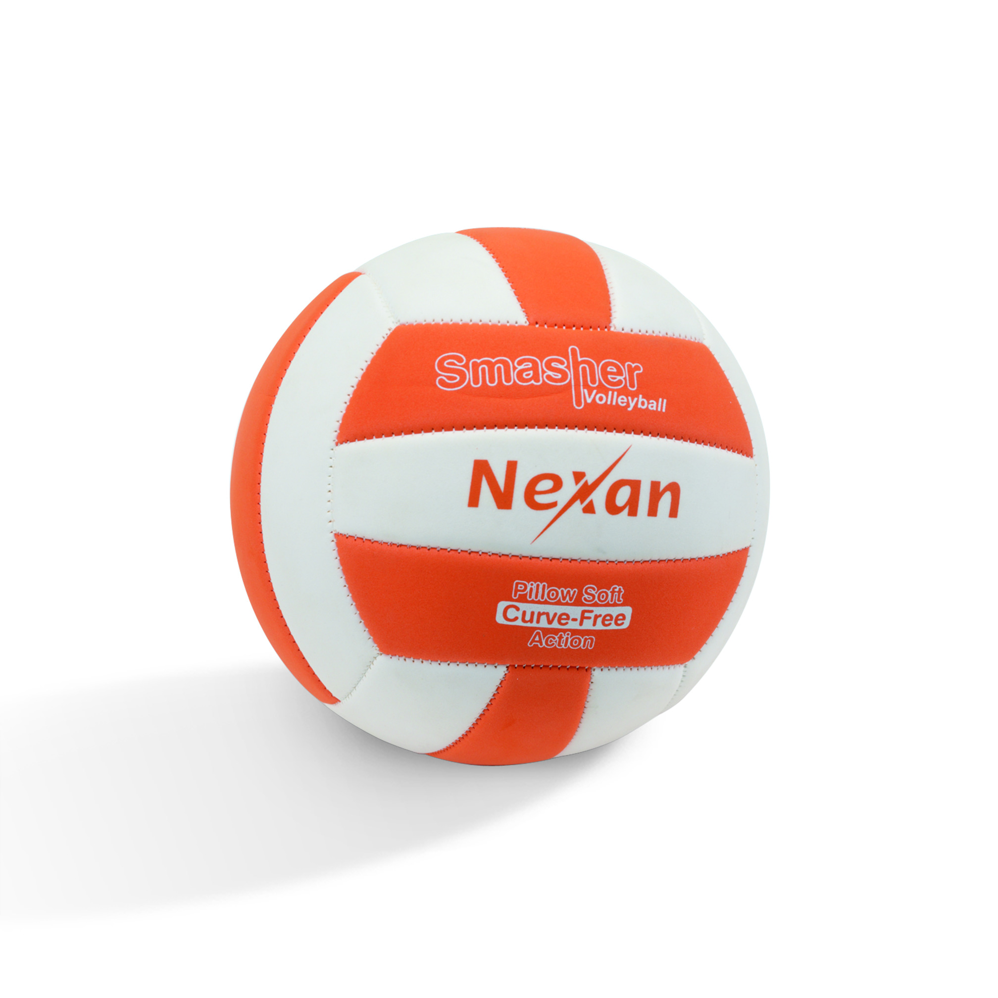 Nexan Volleyball Smasher Pillow Soft, size 5