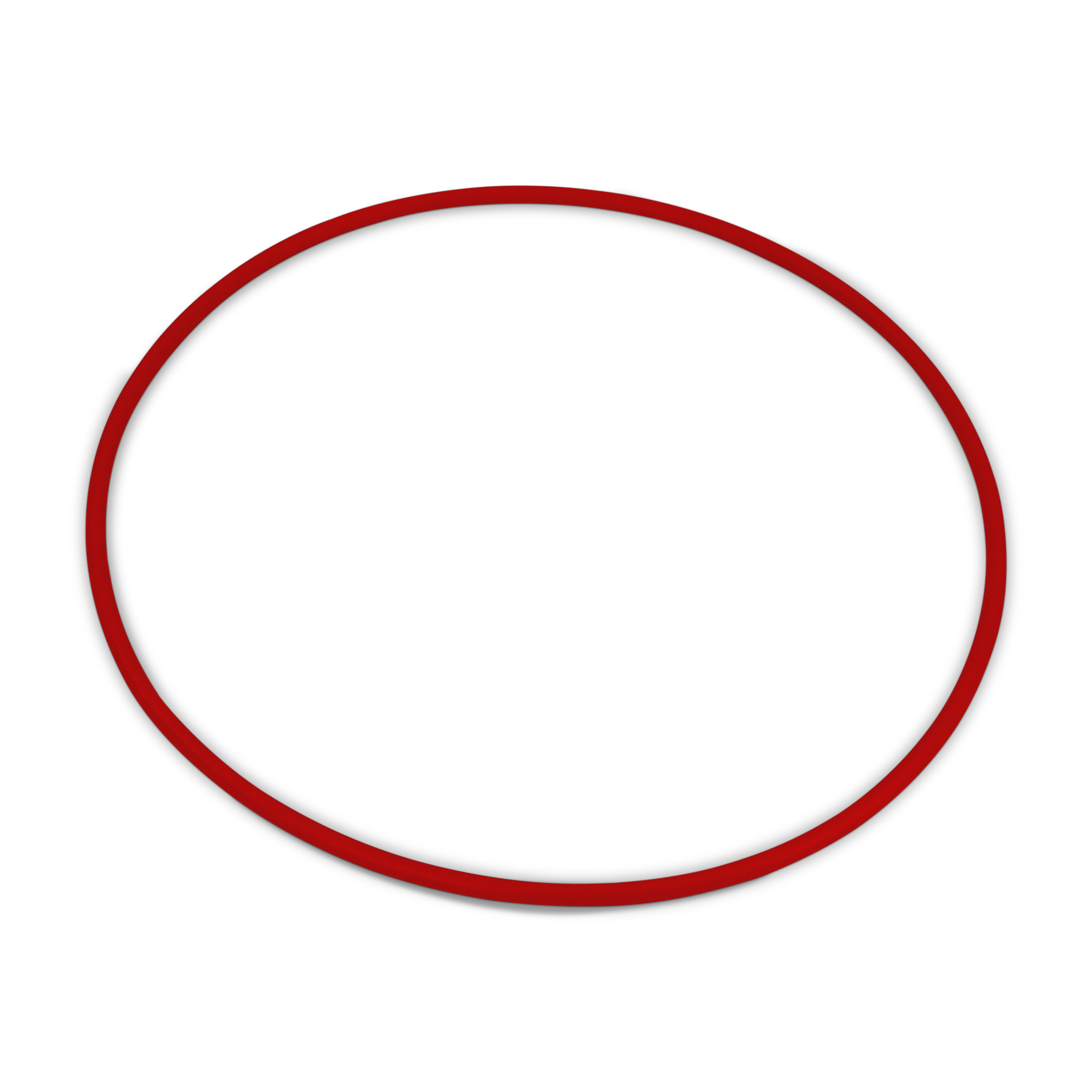 RG Hoop competition, red