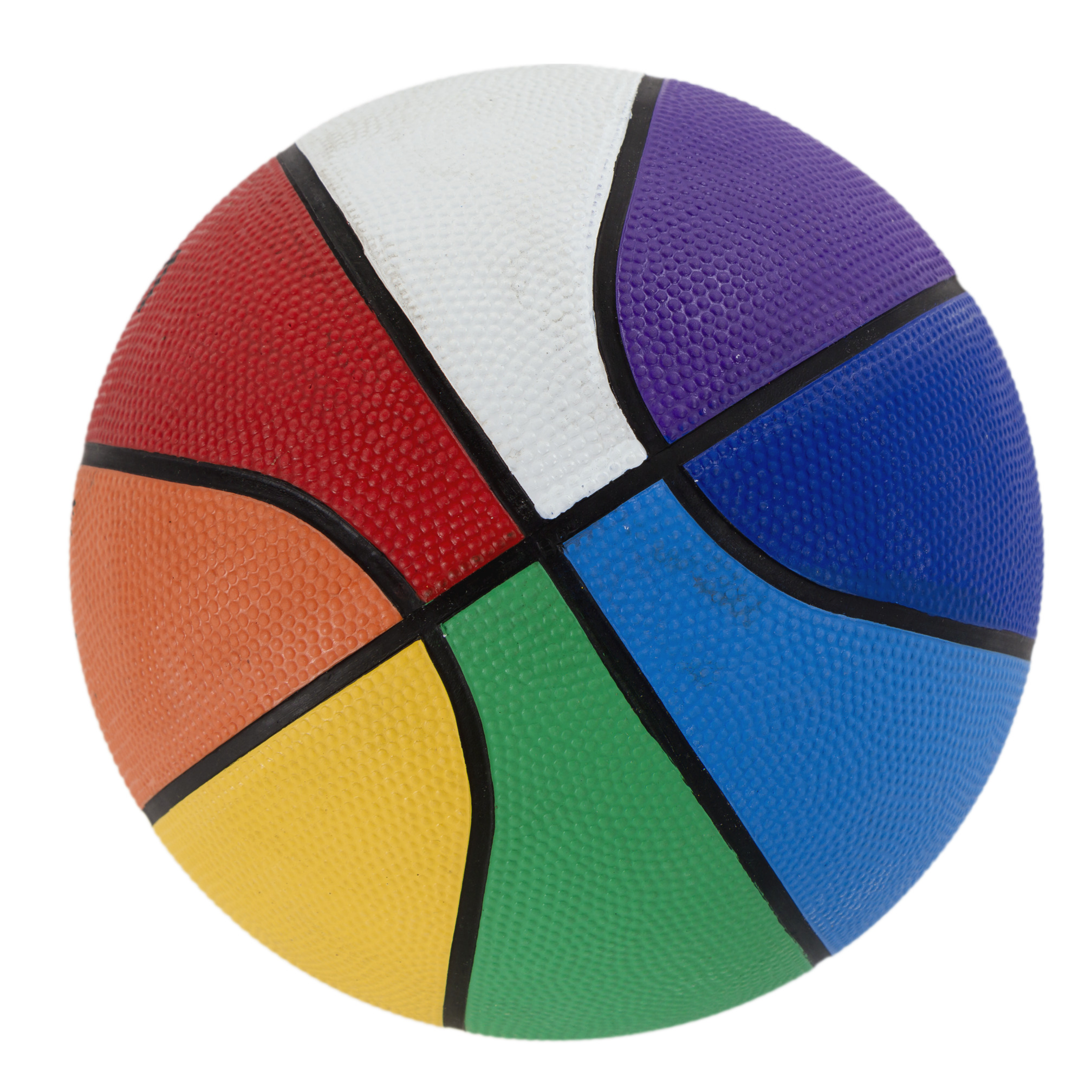 Nexan Basketball Rainbow, size 3