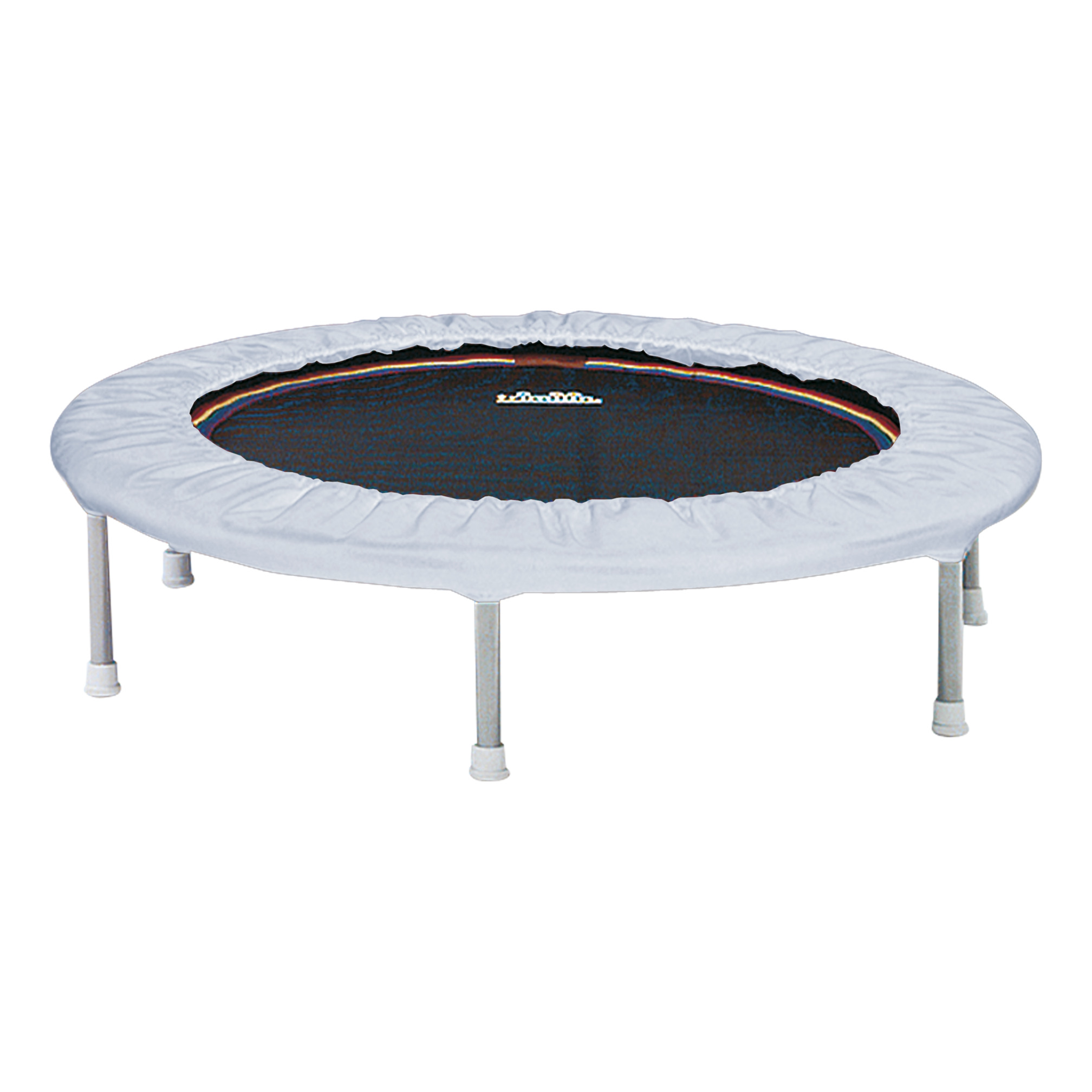 Fit-Jump Med trampoline, collapsible legs
