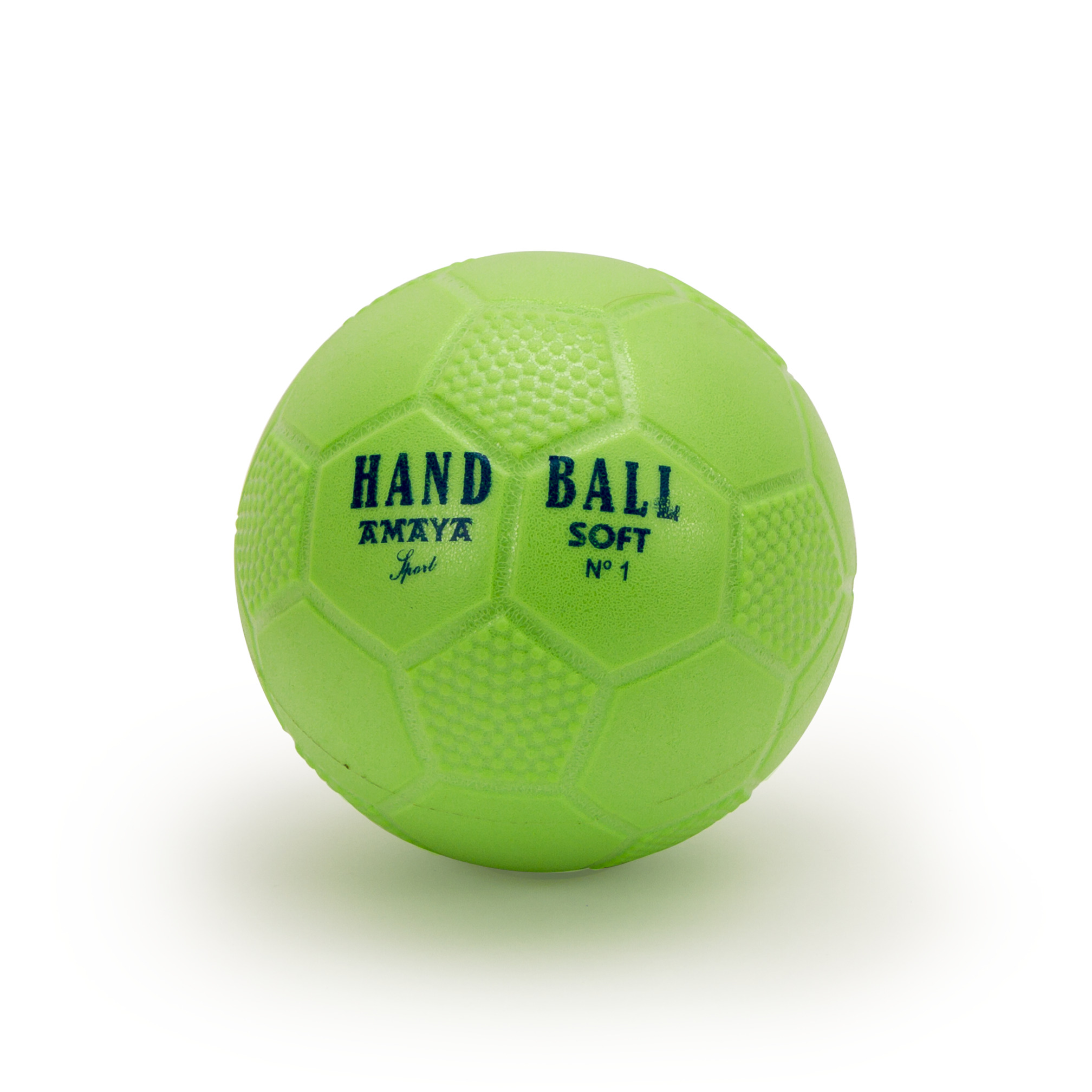 Ballon de handball soft, ø 18,5 cm