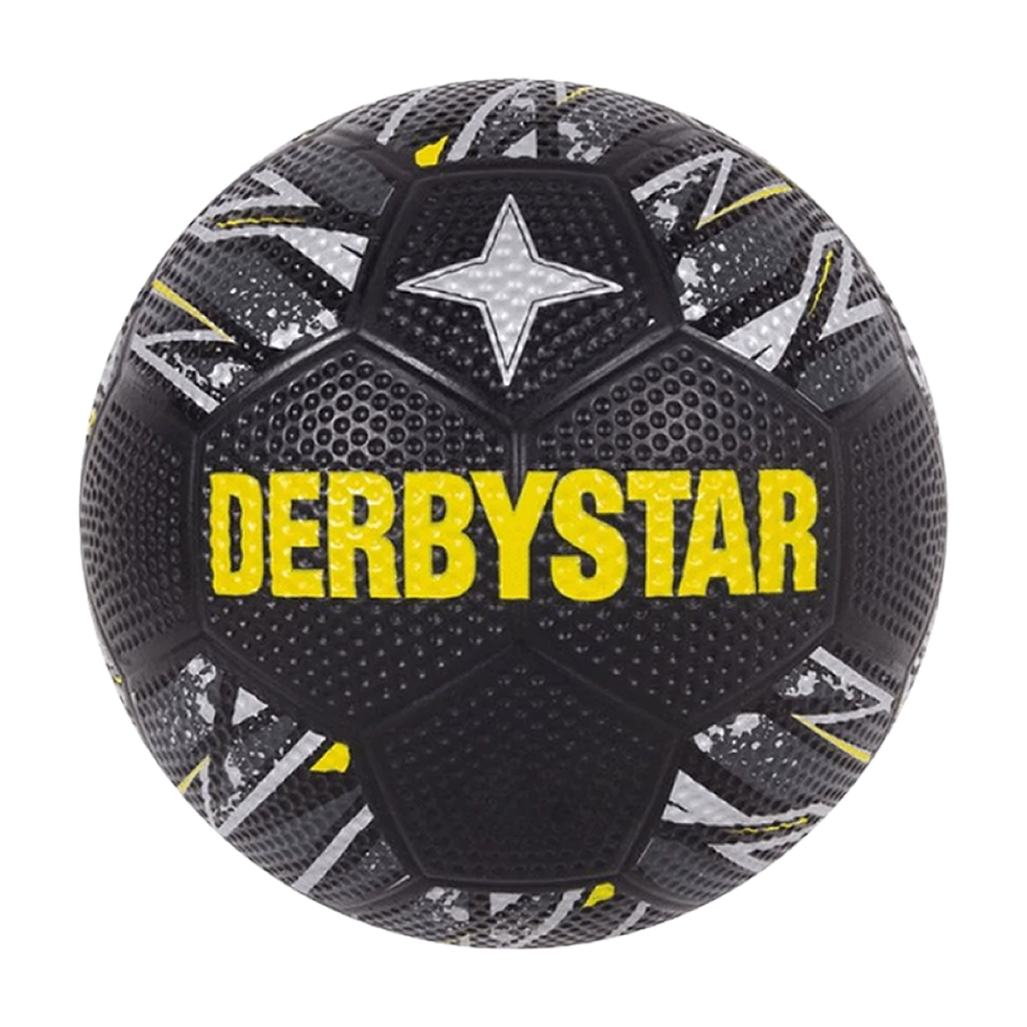 Derbystar street ball MT5 gris