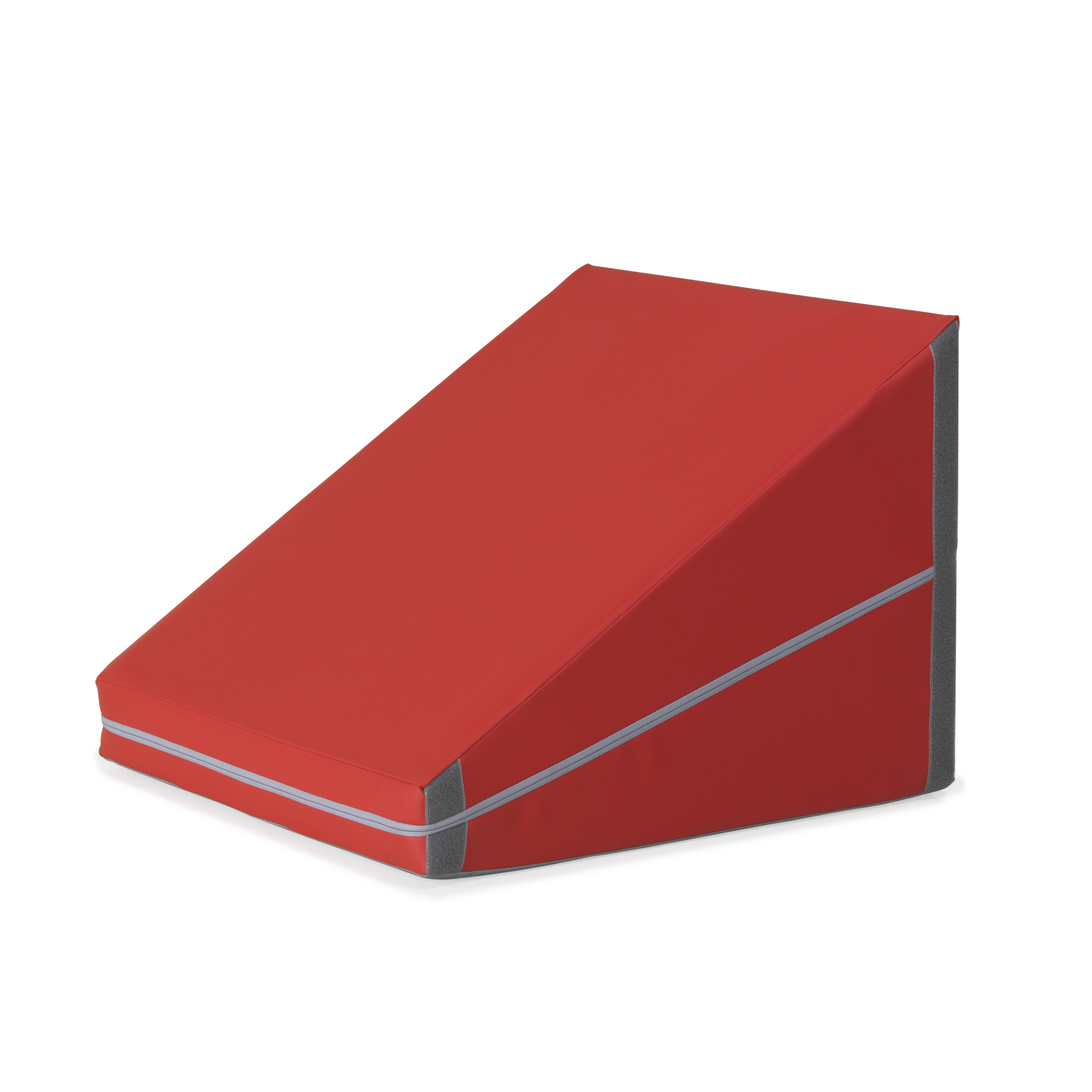 Foam block trapezium shape, 80x80x60/12 cm