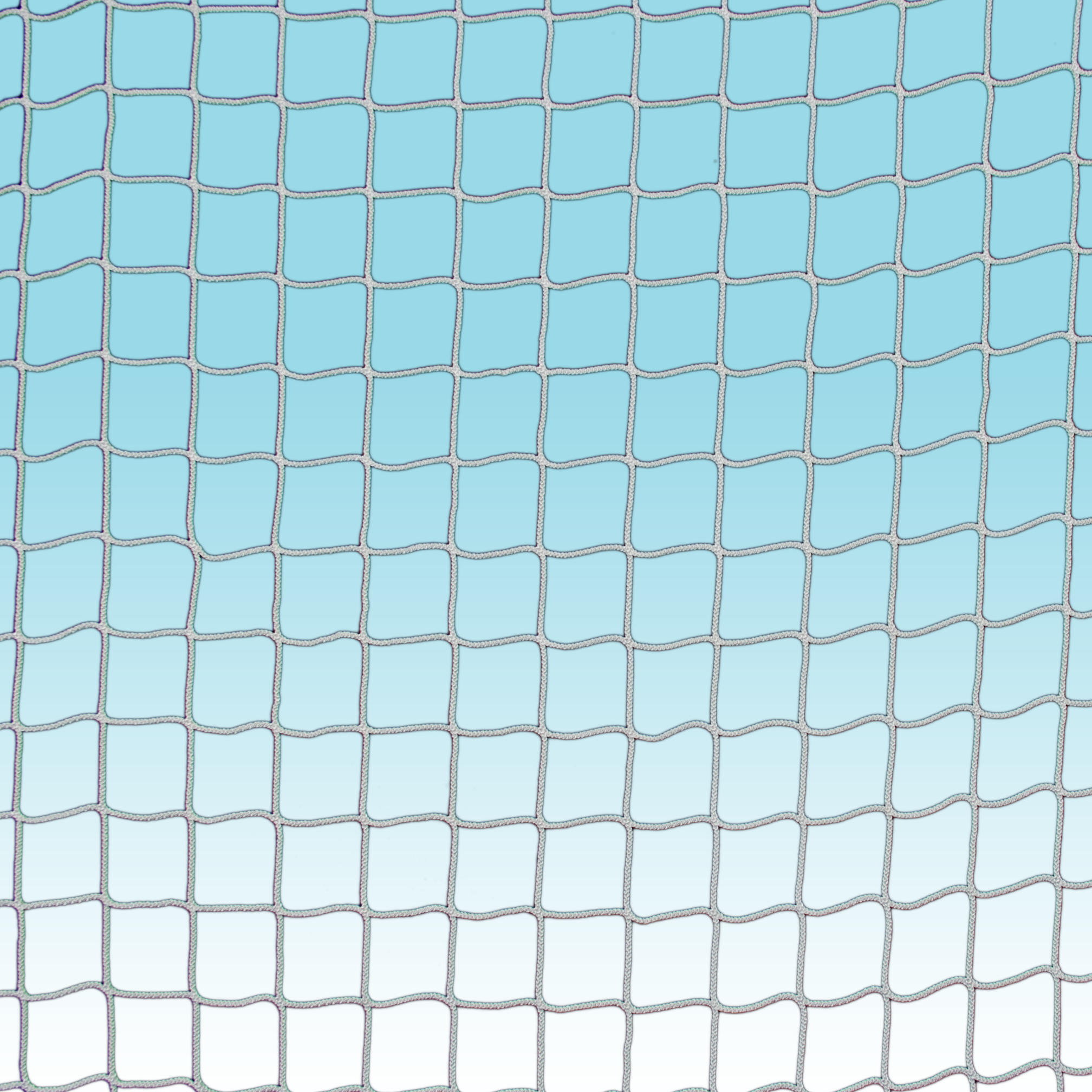 Net for training goal 150x75 cm, mesh 4x4 cm, per piece