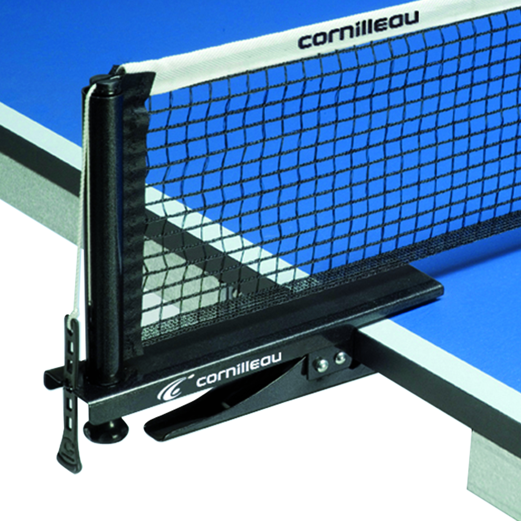 Cornilleau Tischtennis Pfosten und Netz Advance