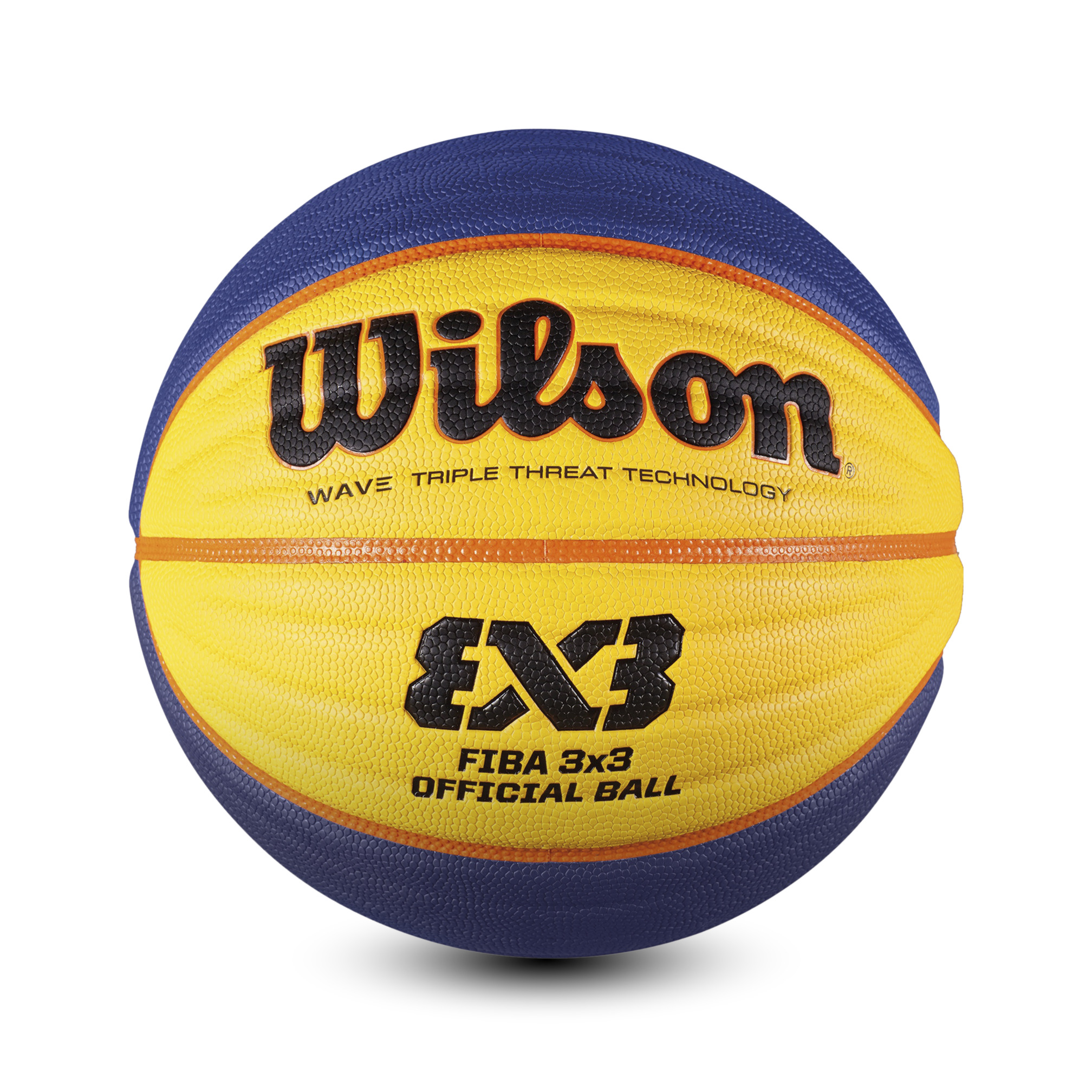 Ballon de basket "Wilson®" 3x3
