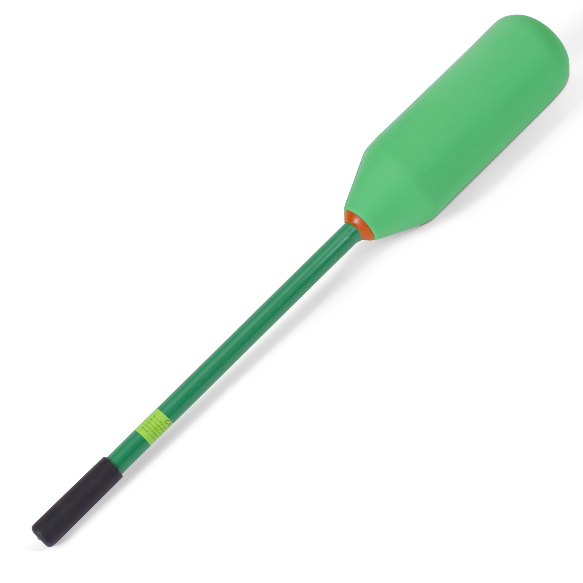 Ball bouncer stick, green