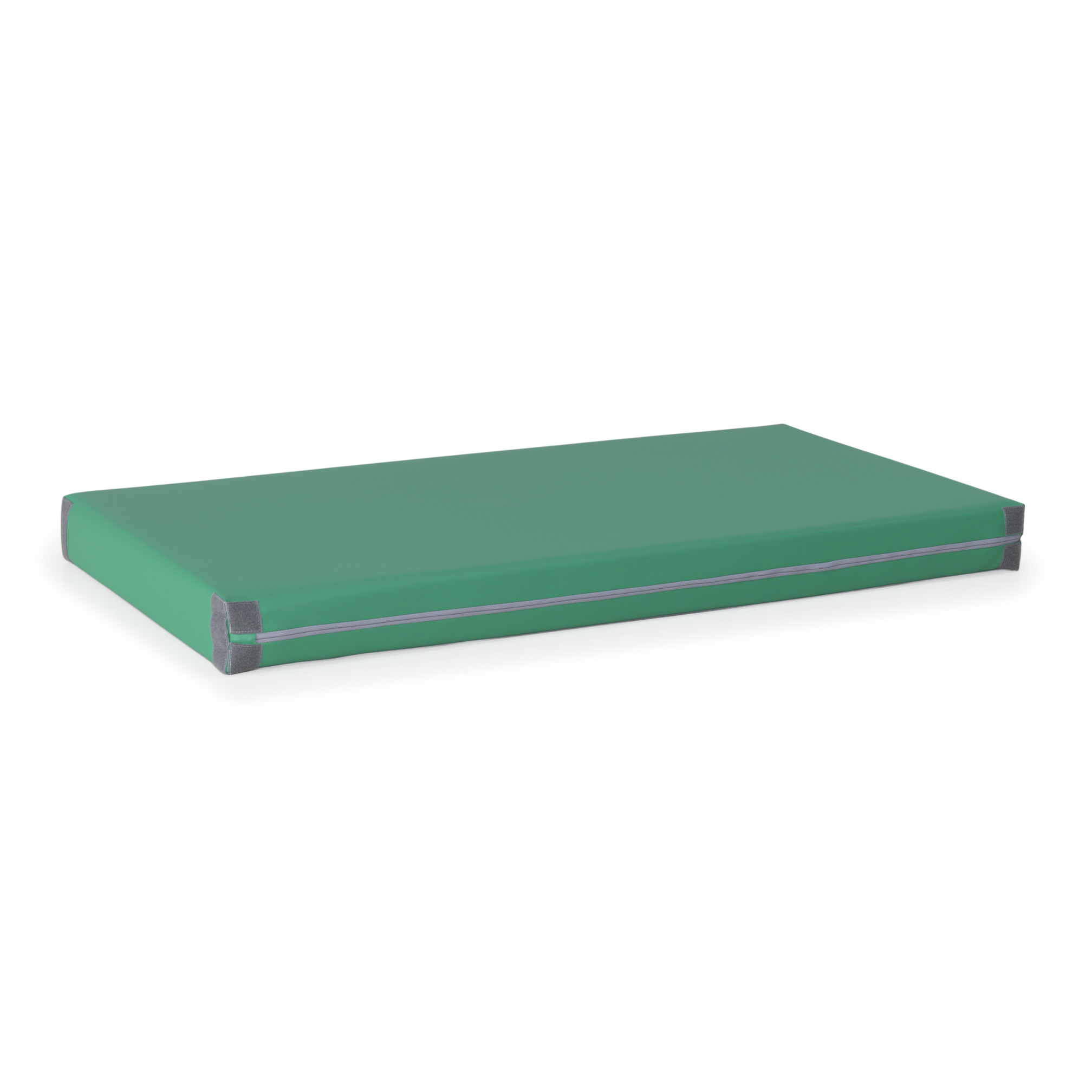 Playing mat 150x80x12 cm, green
