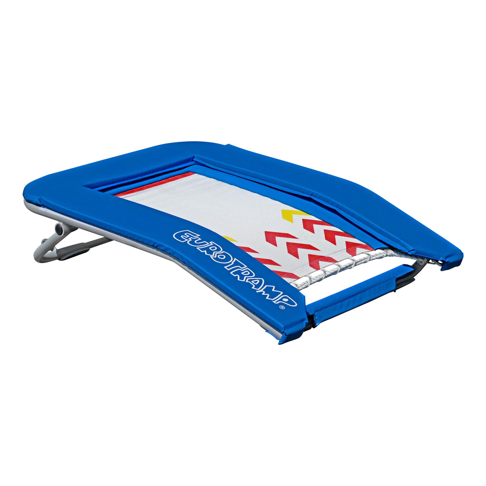 Open-end trampoline Booster Board