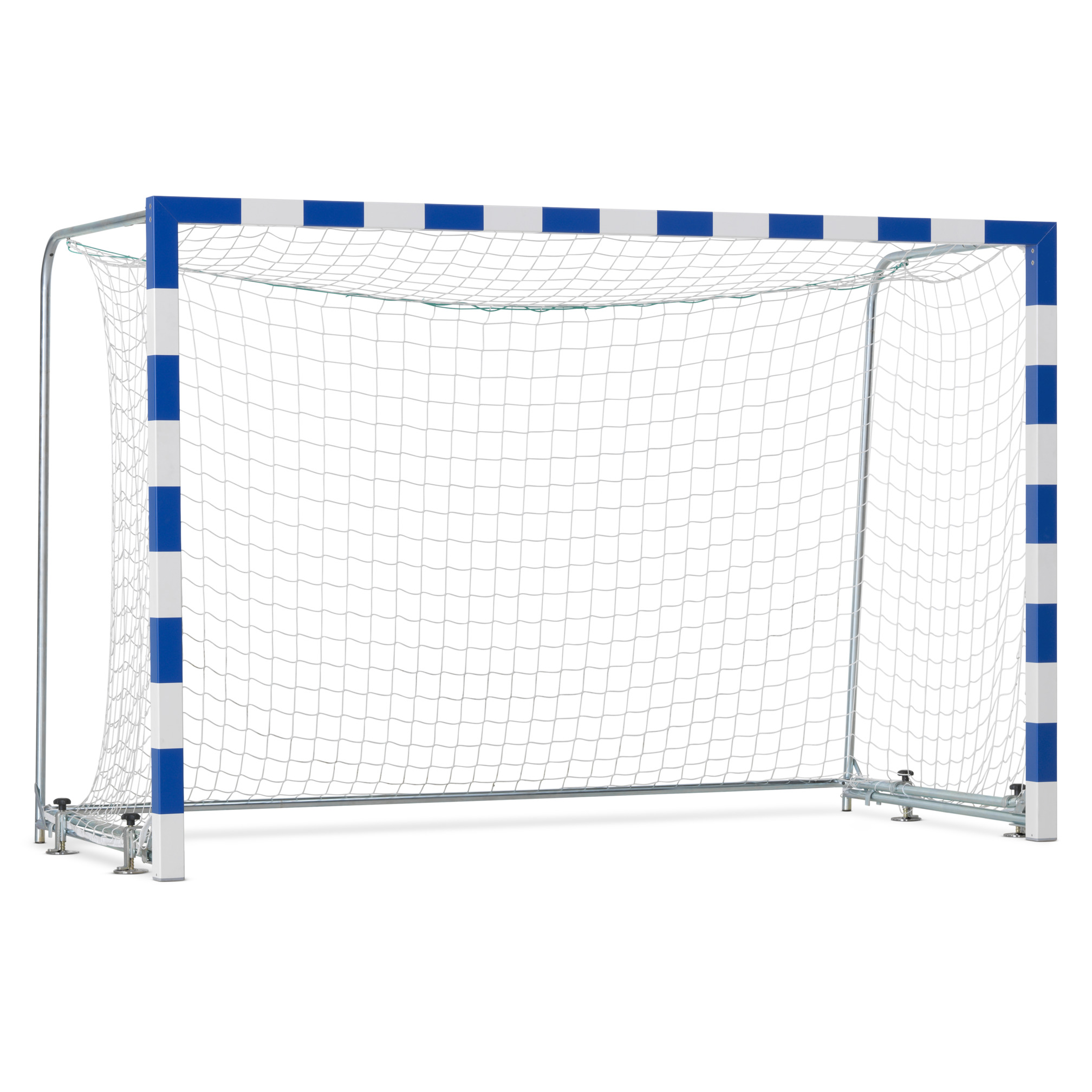 Handball goal IHF with collapsible bracket