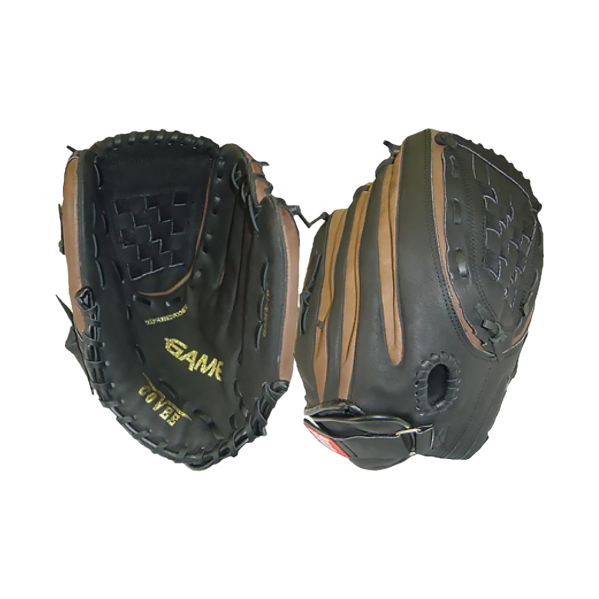 Baseball glove, right catcher, 11 inch