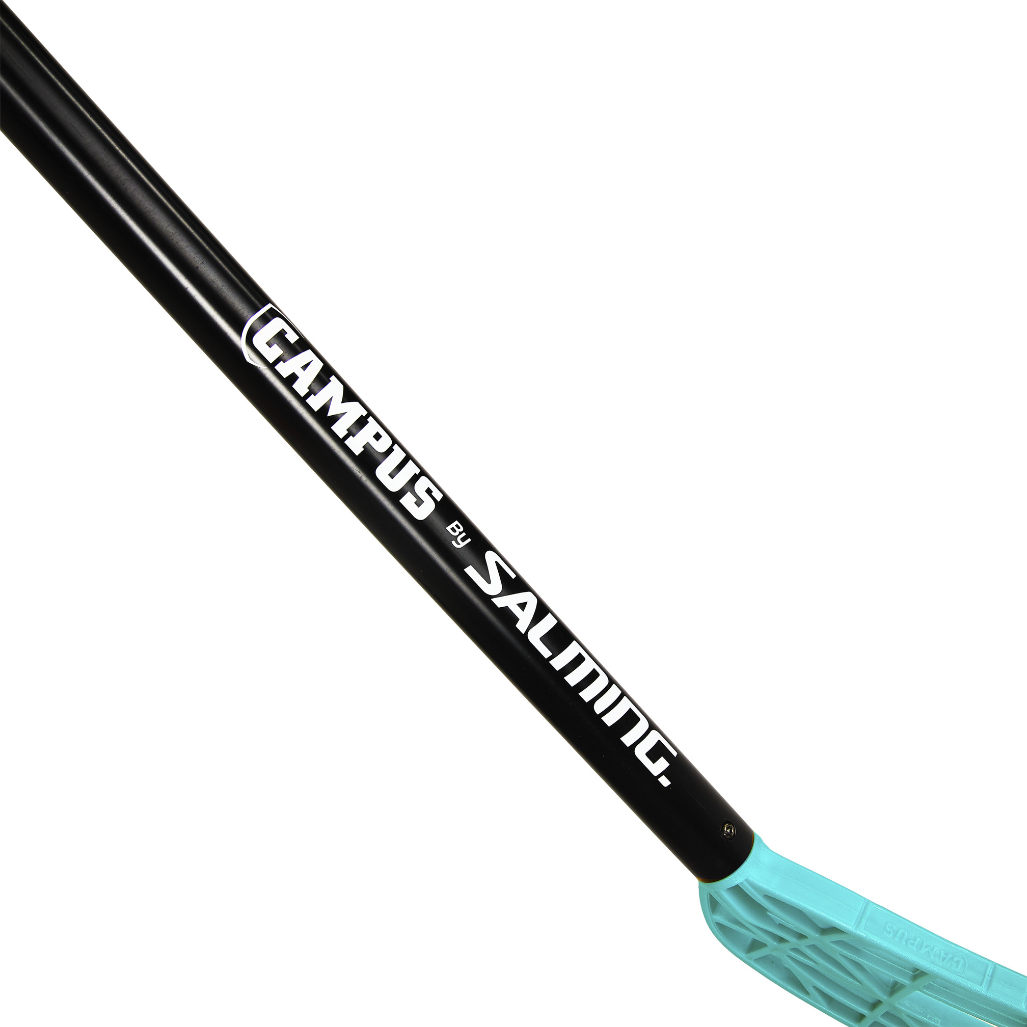 Floorball stick 95 cm, turquoise