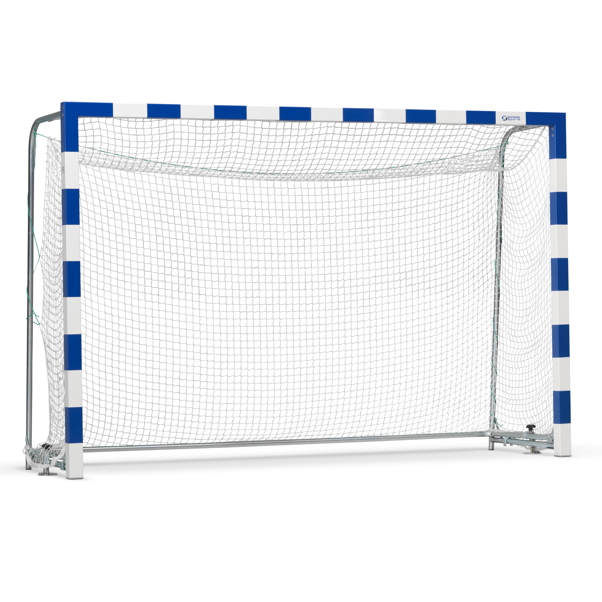 Goal net 3x2 m, meshes of 4.5x4.5 cm, ø 2.8 mm
