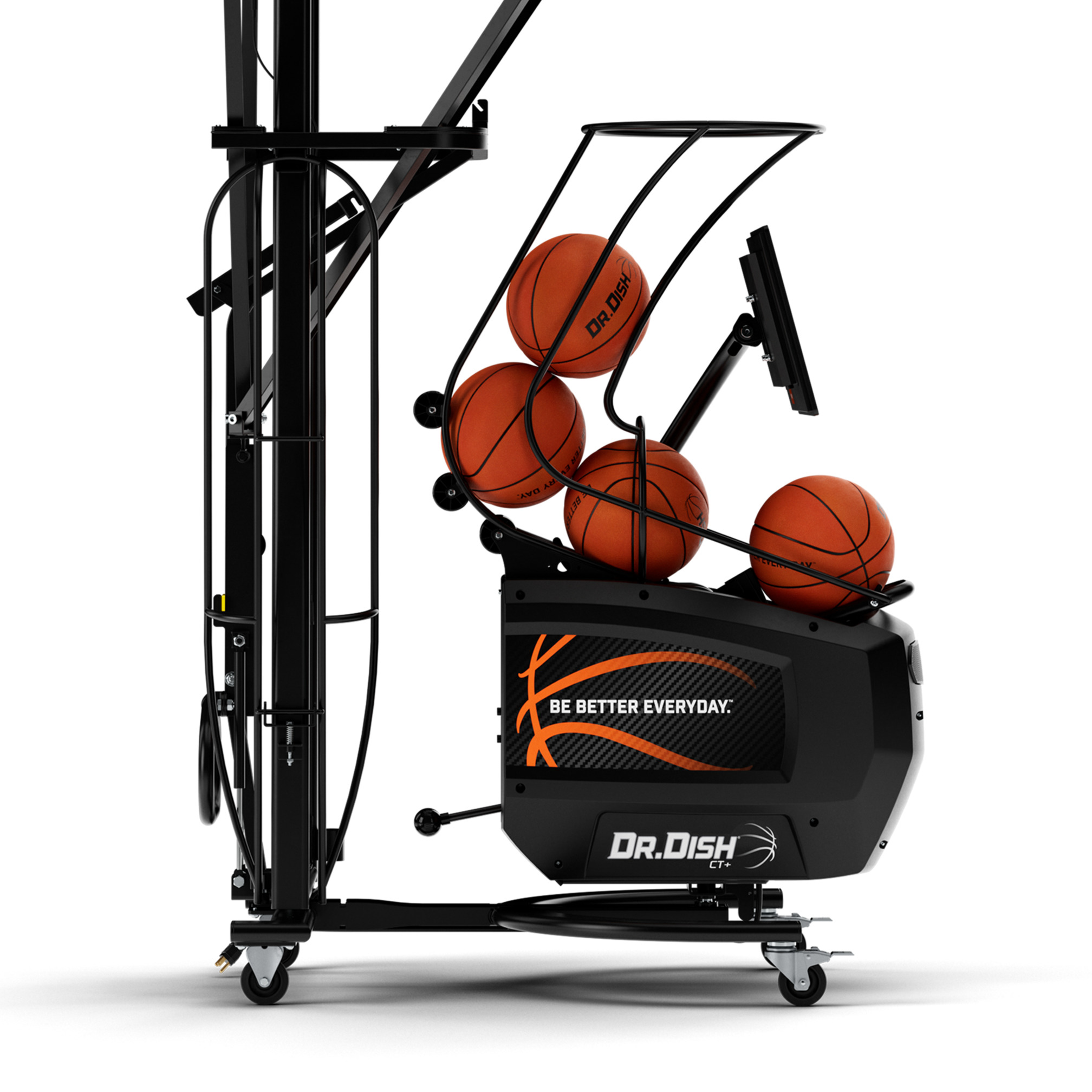 Dr. Dish CT+ Basketball Training Machine