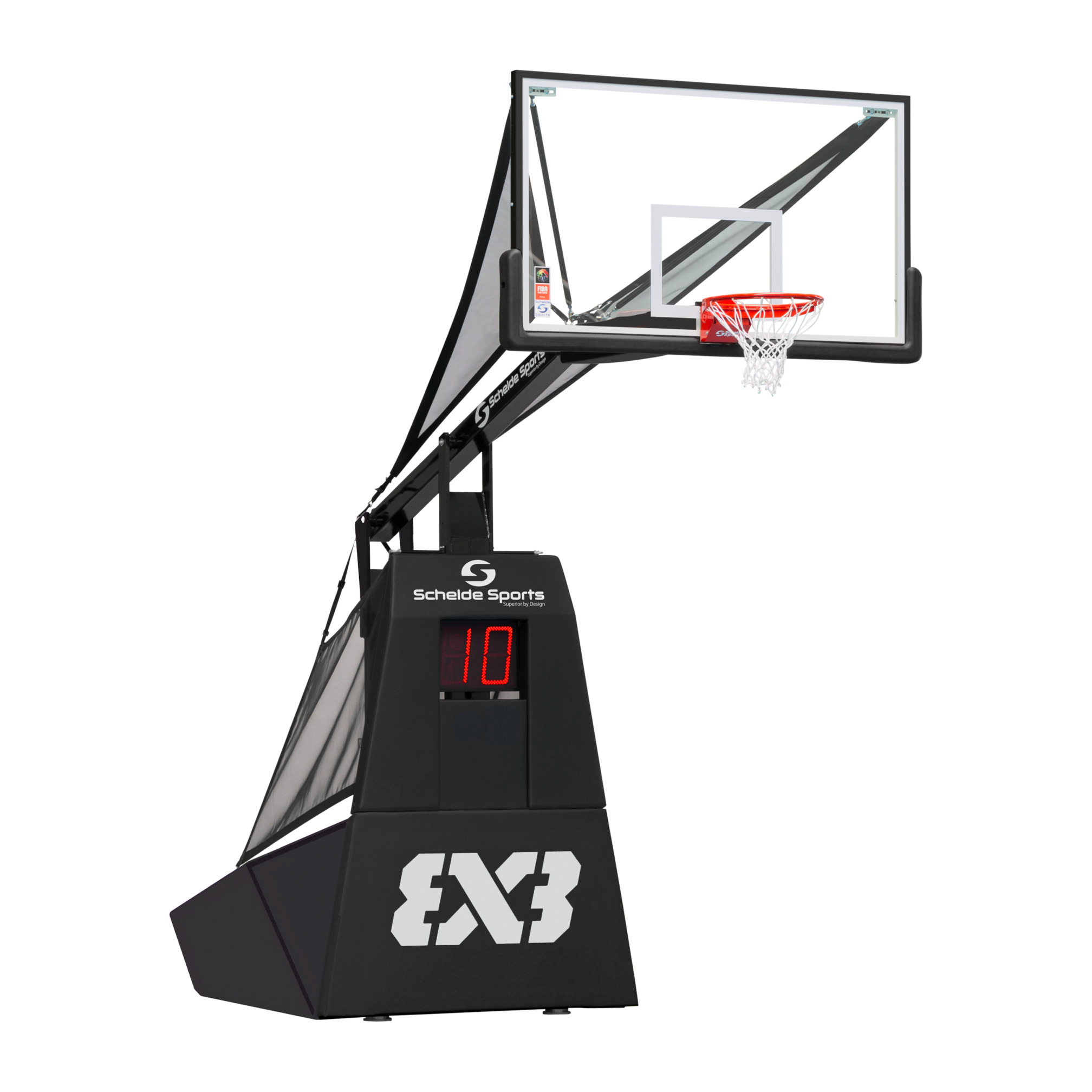 Basketbaltoren SAM 3x3