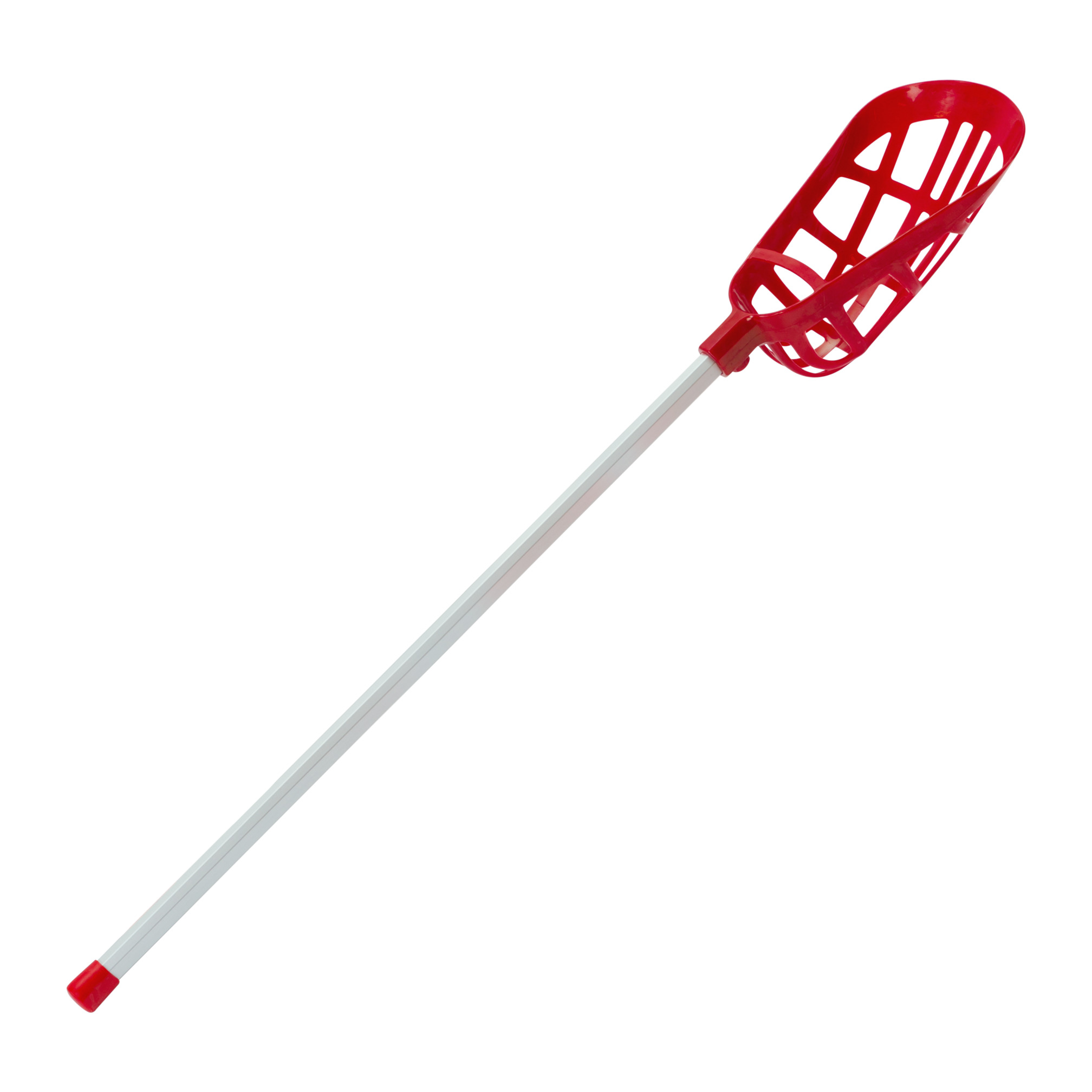 Lacrosse stick, red