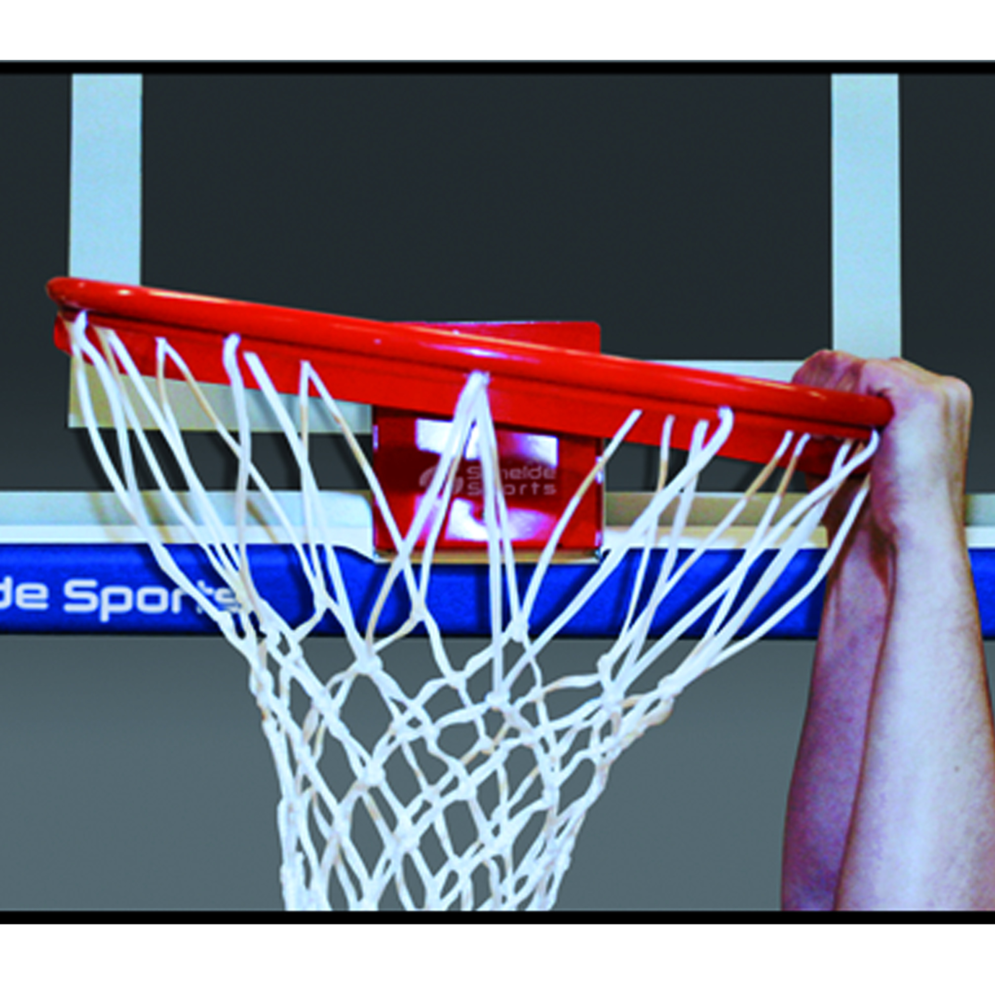 Basketballkorb Pro-Action™ 180° Dunkring