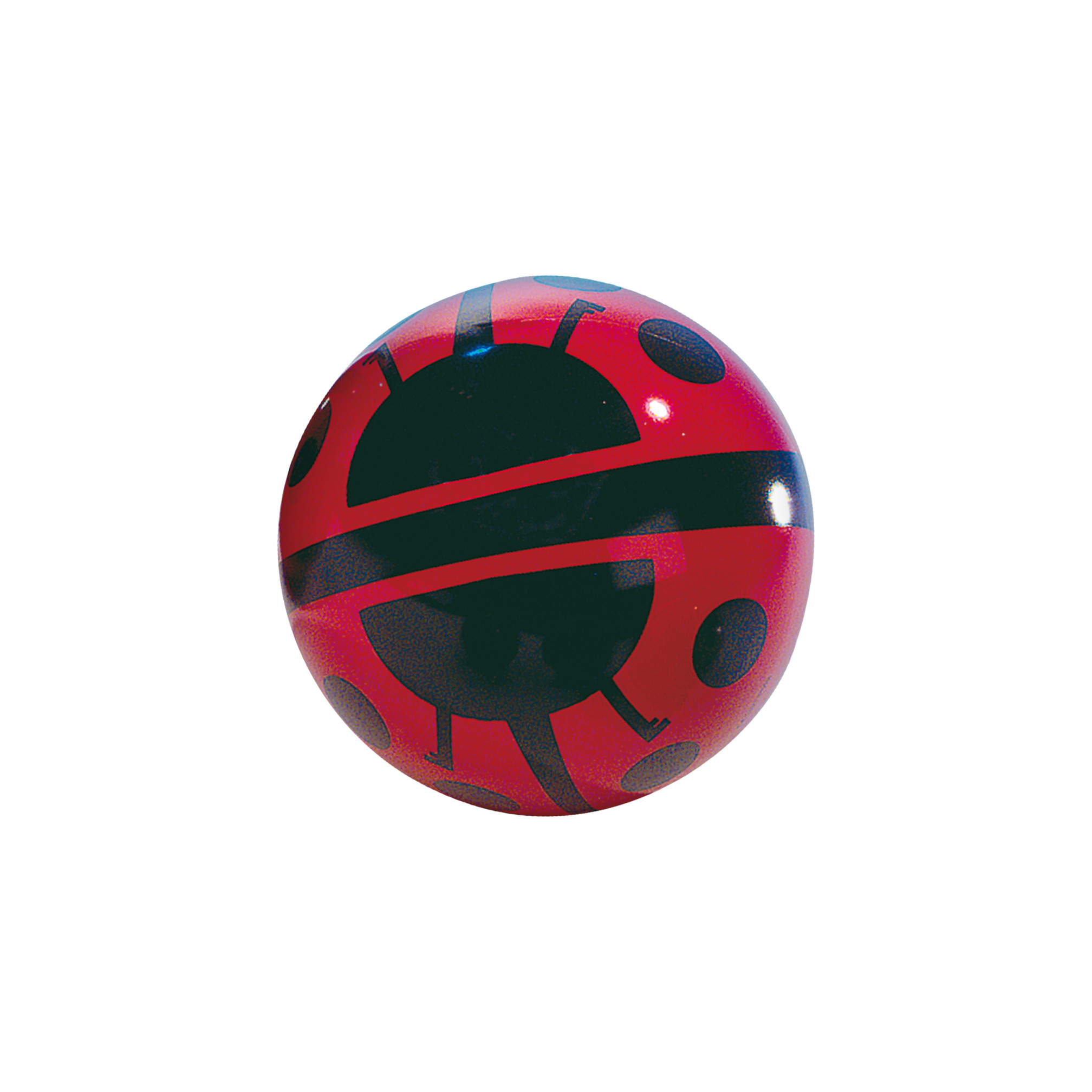 Ladybird ball, ø 18 cm
