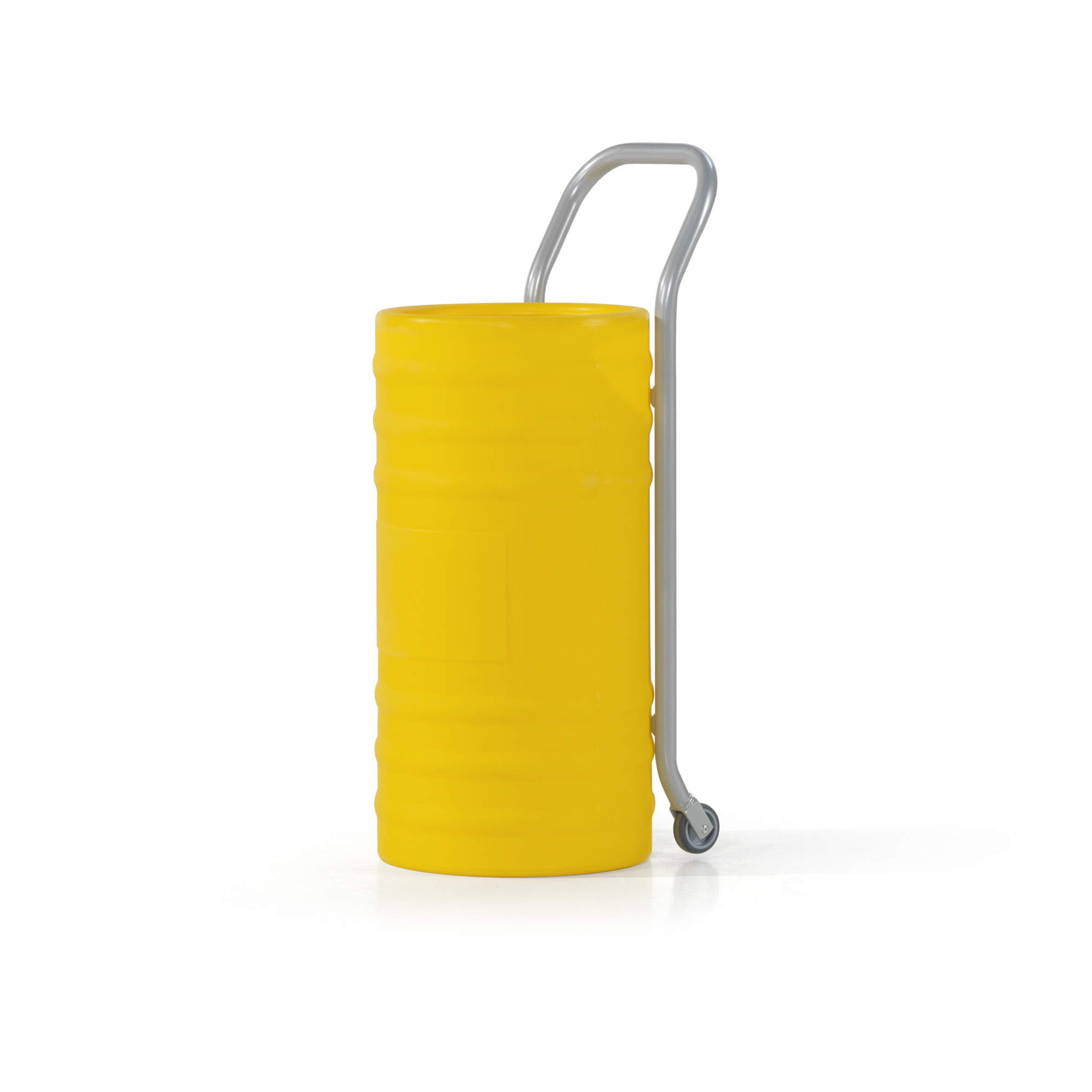 Stick and pole container