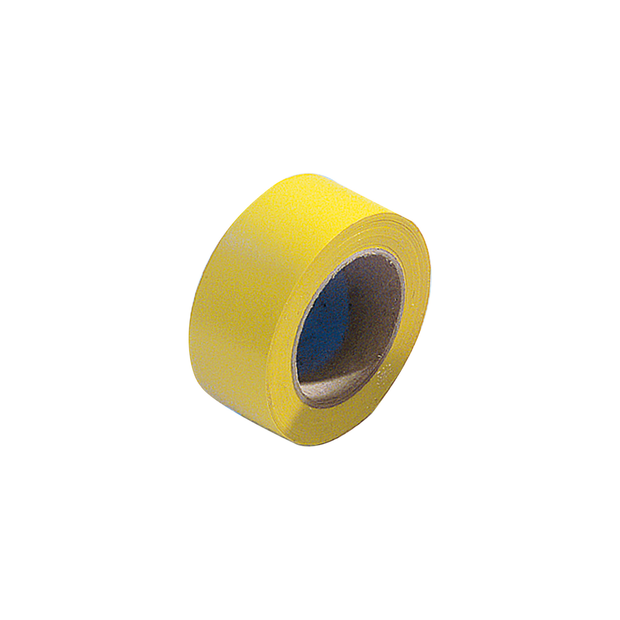 Marking tape, 50 mm, yellow
