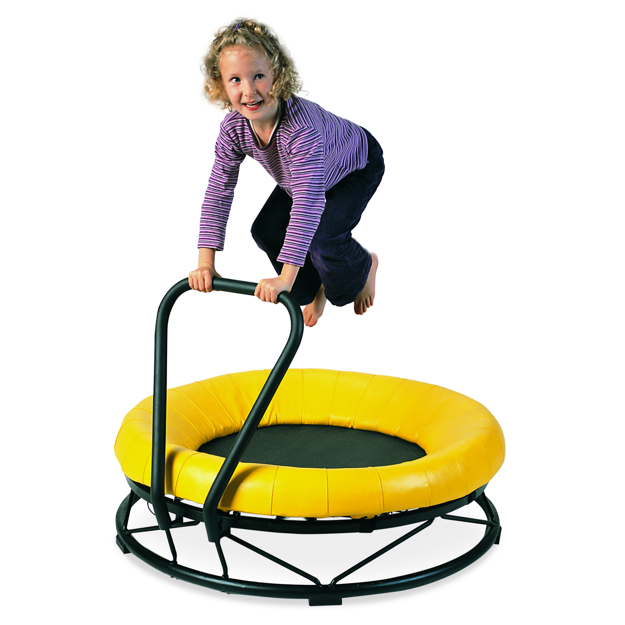 Trampoline for the youngest